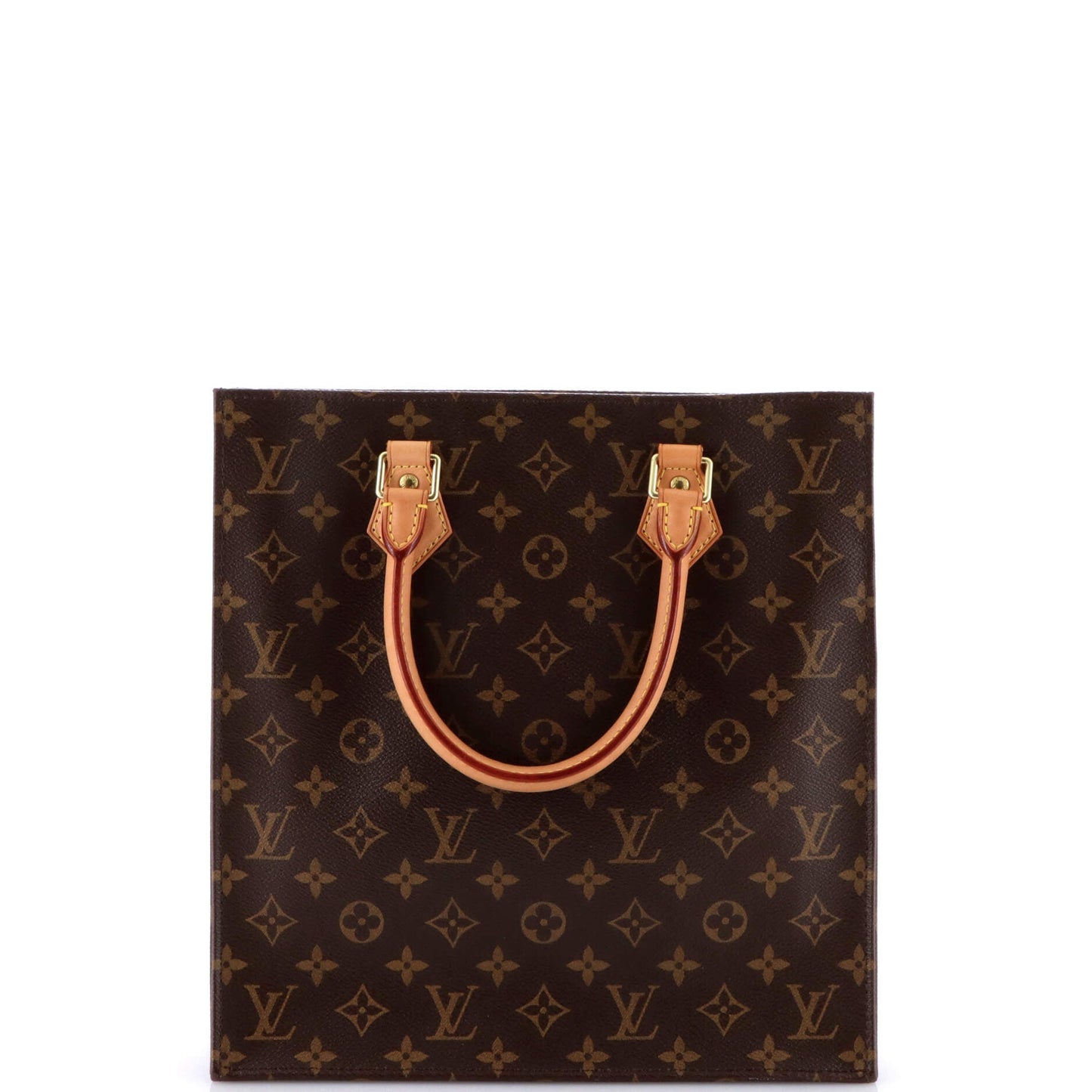Sac Plat Bag Monogram Canvas PM