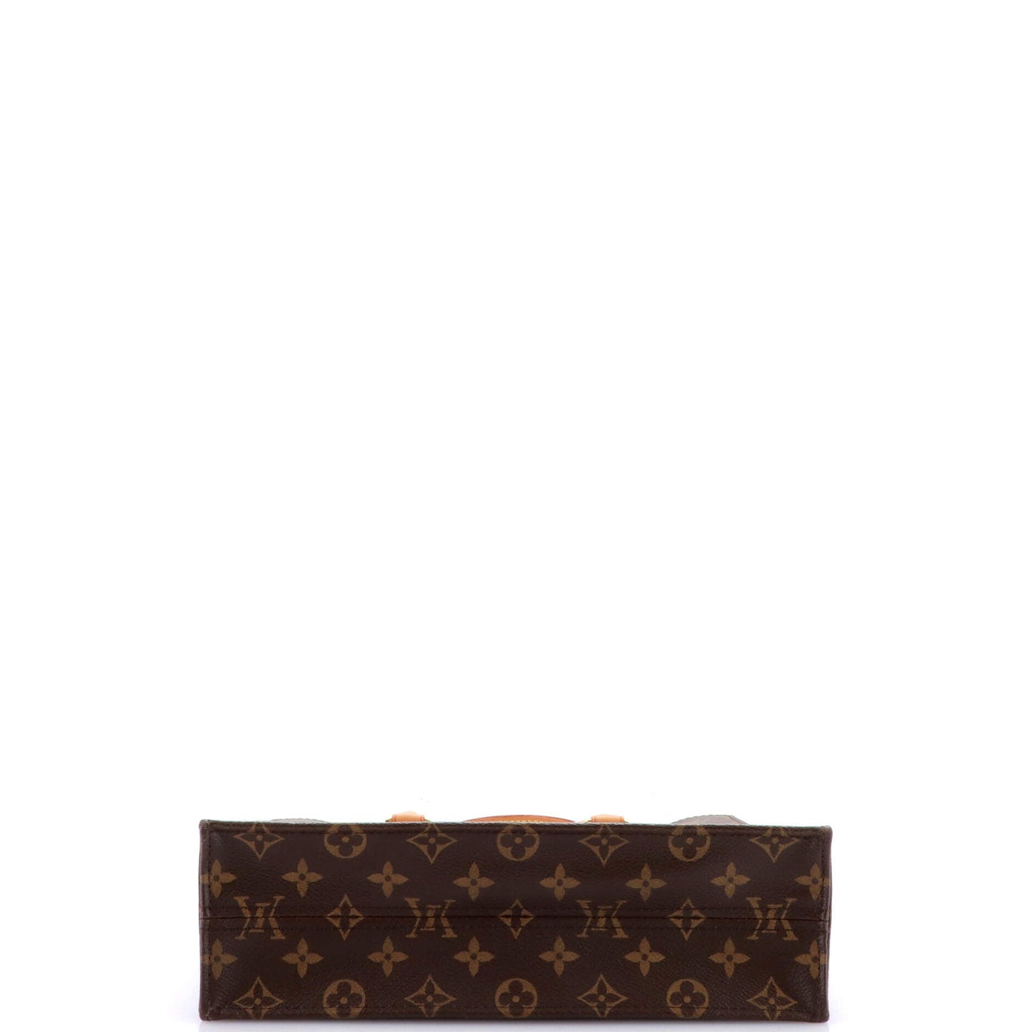 Sac Plat Bag Monogram Canvas PM