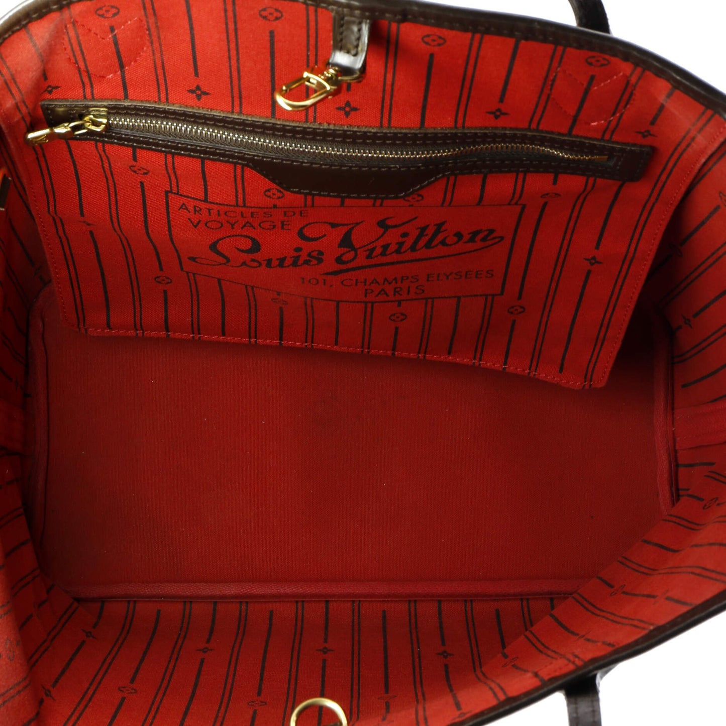 Neverfull Tote Damier MM