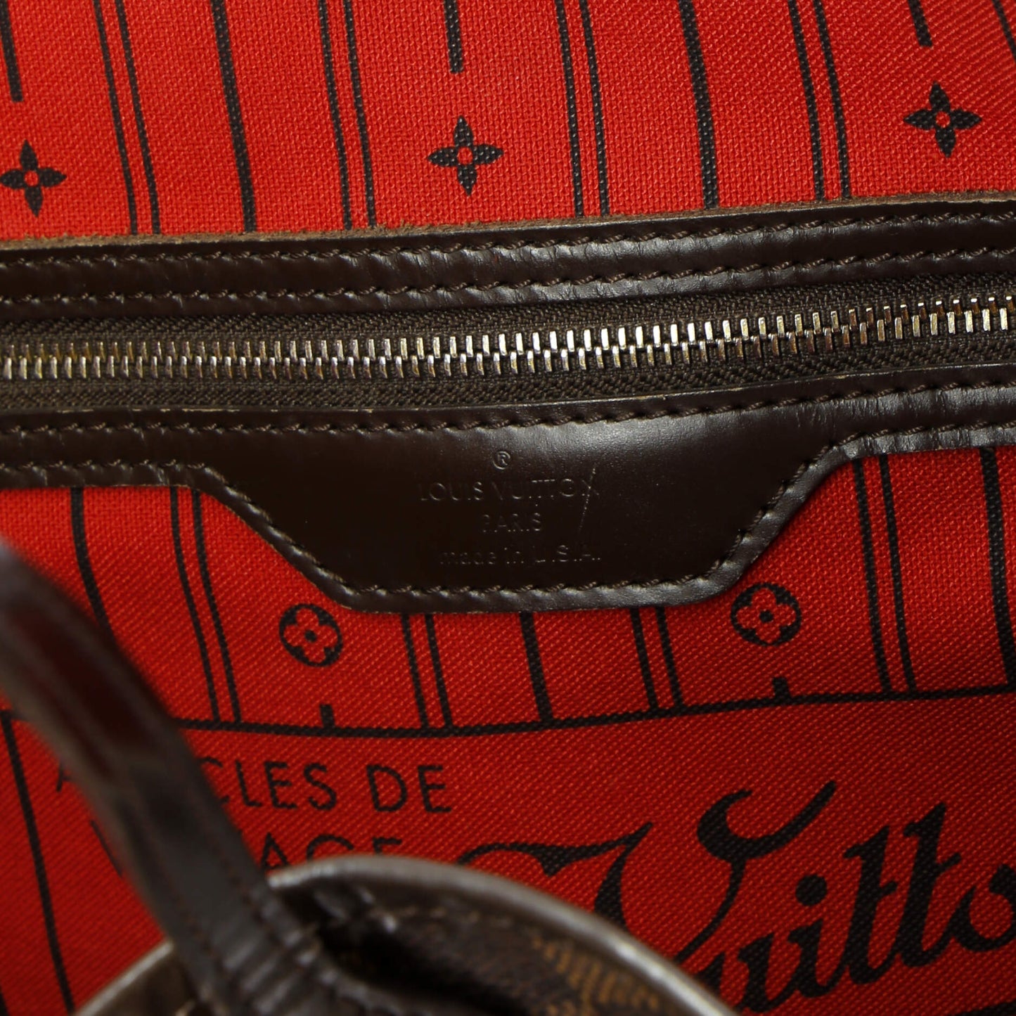 Neverfull Tote Damier MM
