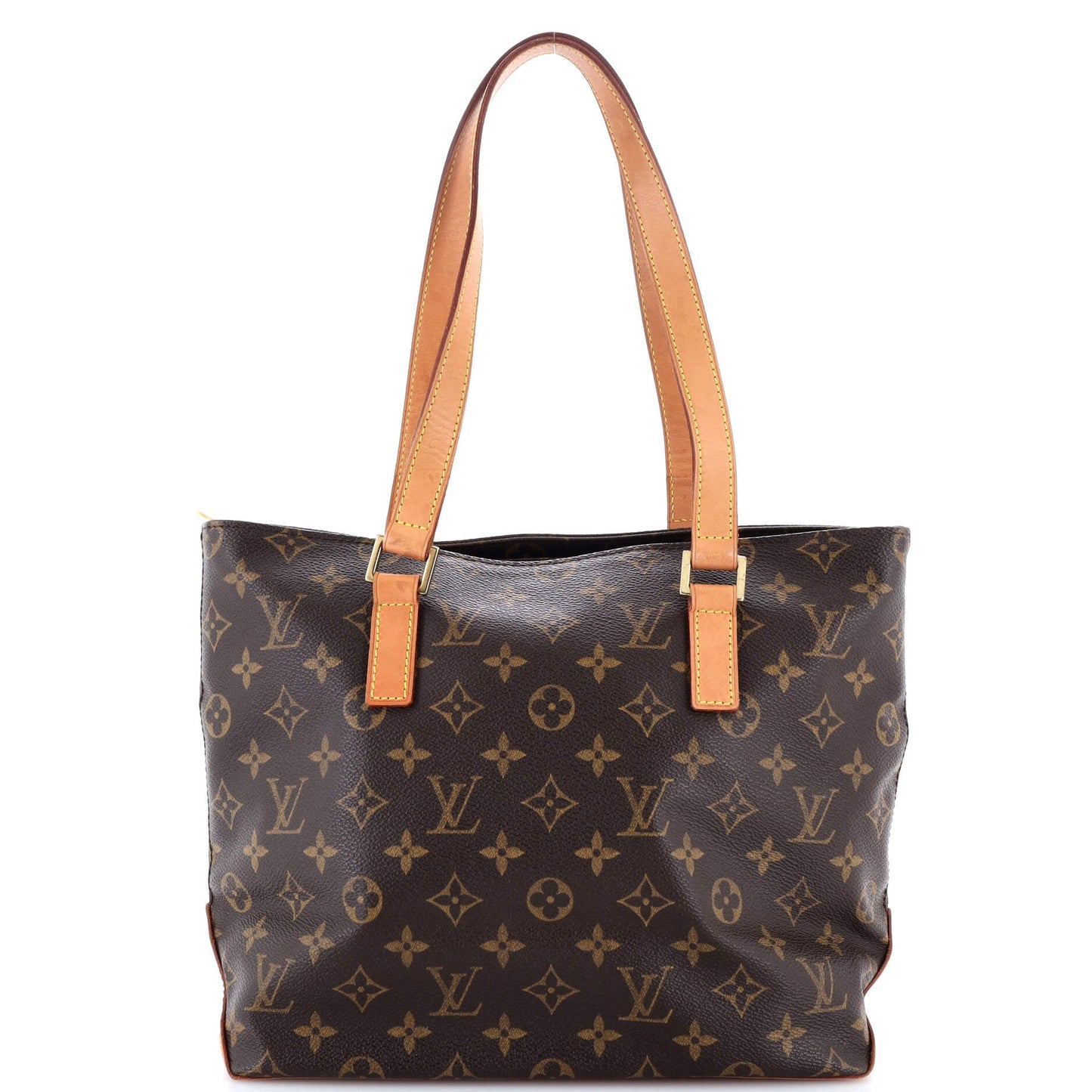 Cabas Piano Monogram Canvas