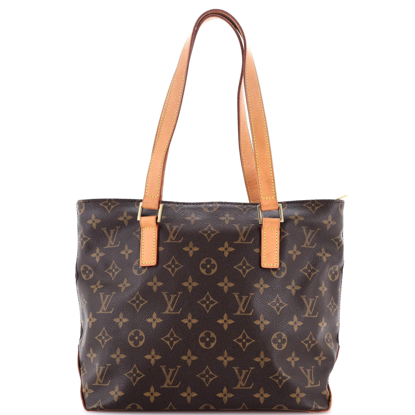 Cabas Piano Monogram Canvas
