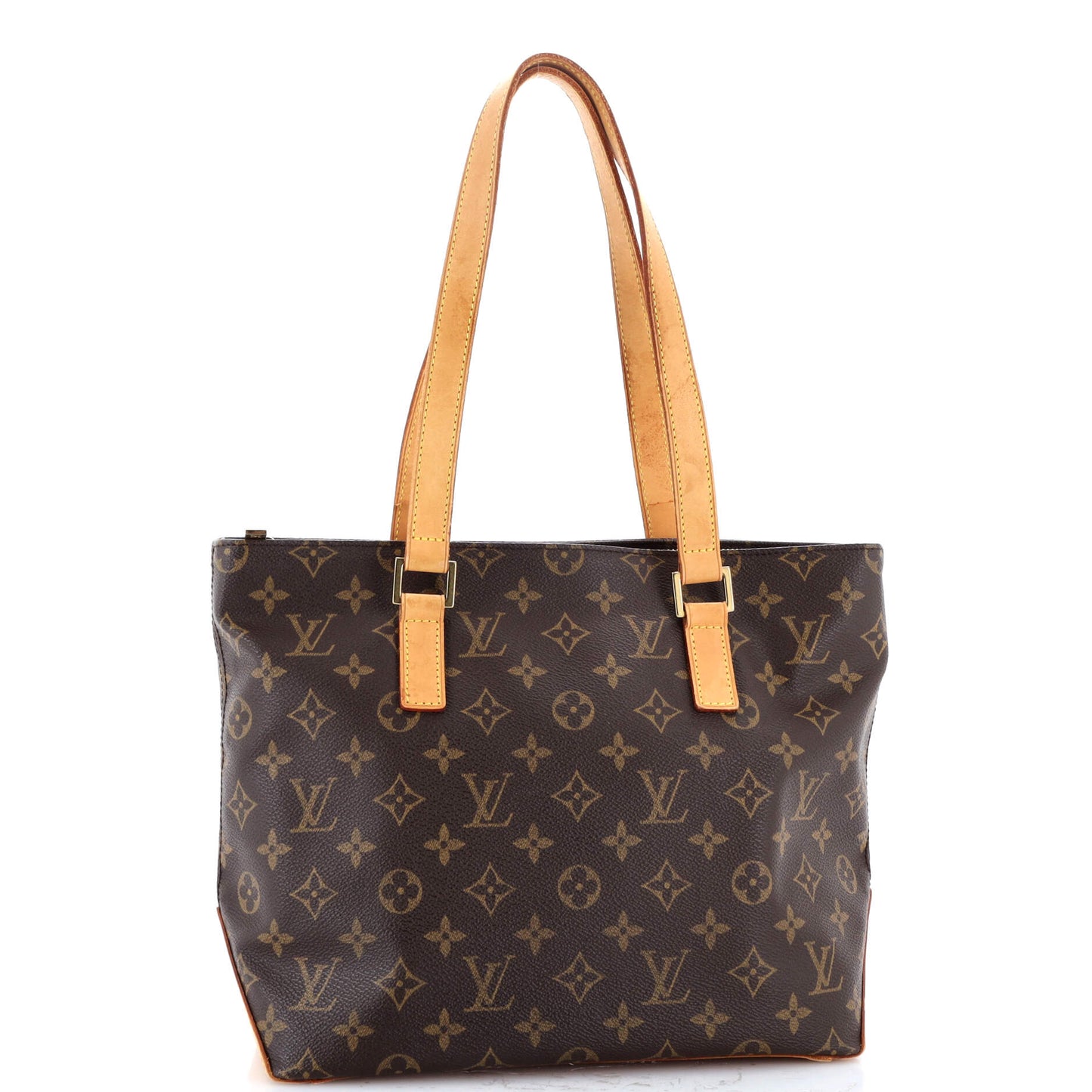 Cabas Piano Monogram Canvas