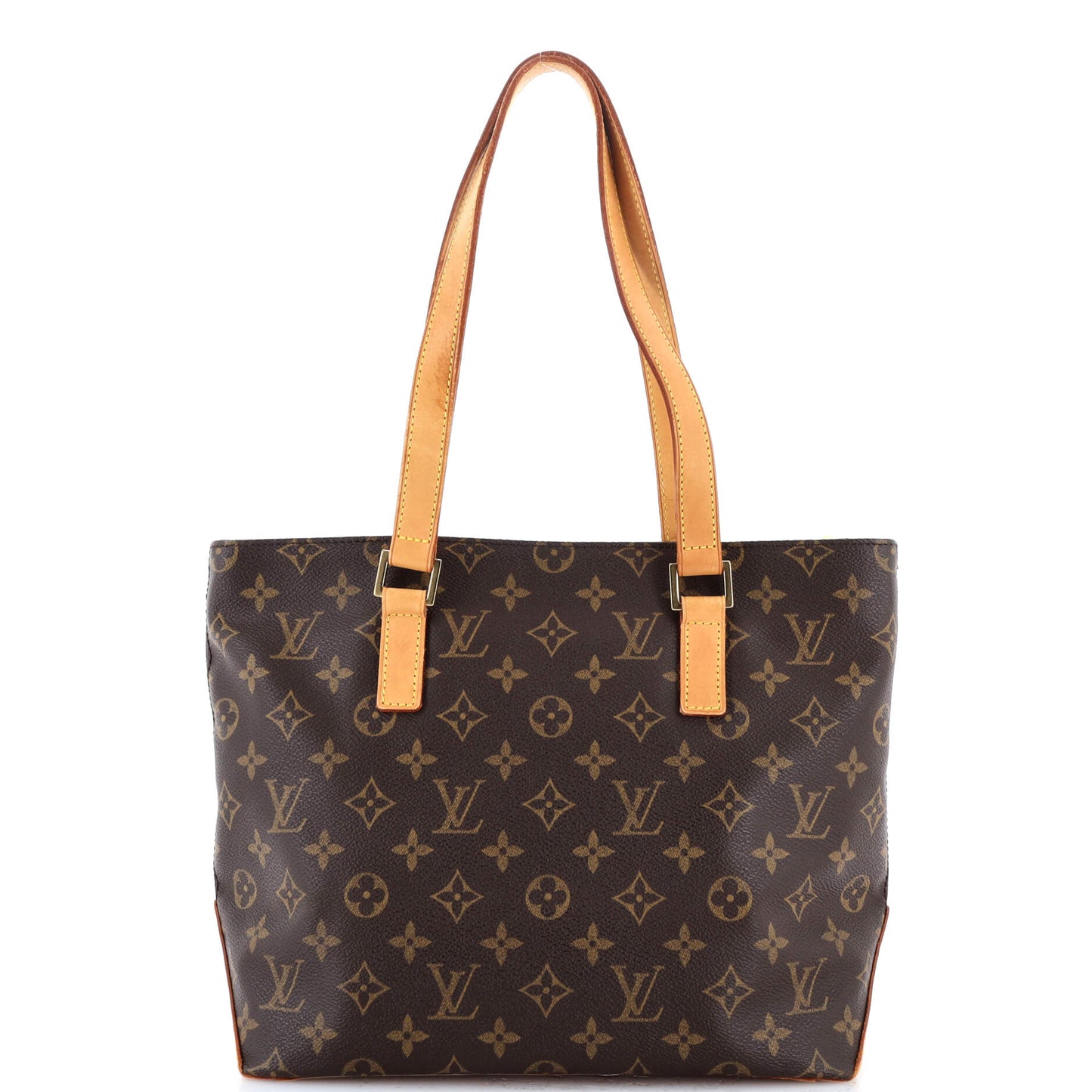 Cabas Piano Monogram Canvas