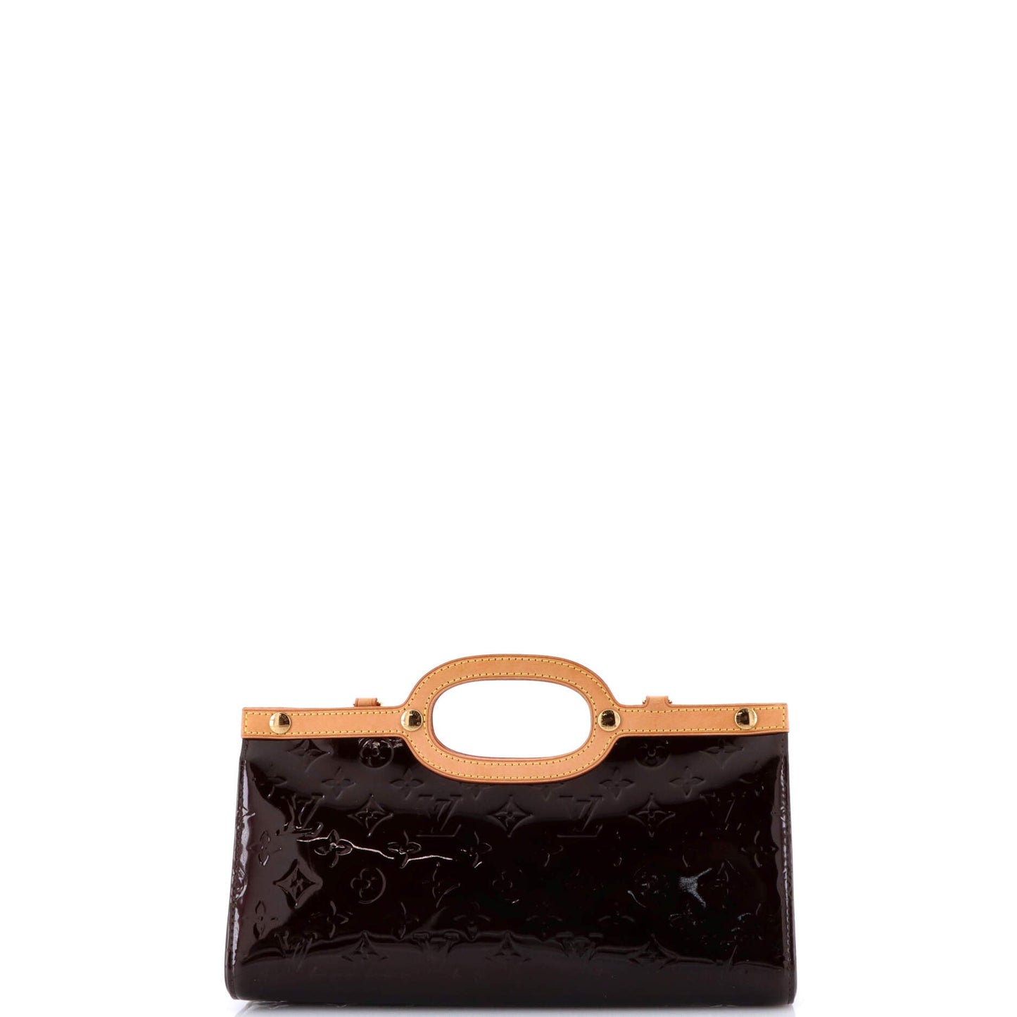Roxbury Drive Handbag Monogram Vernis