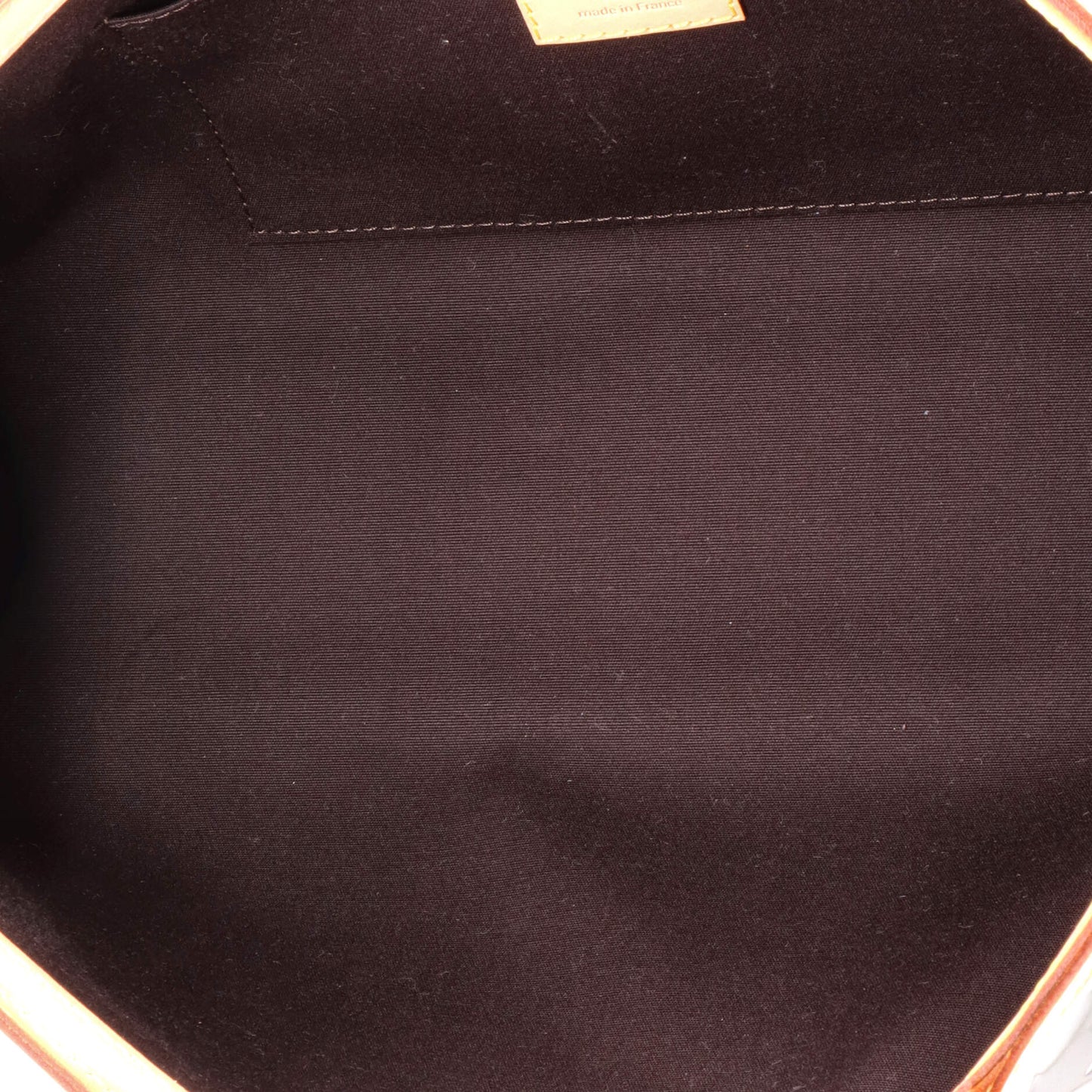 Roxbury Drive Handbag Monogram Vernis