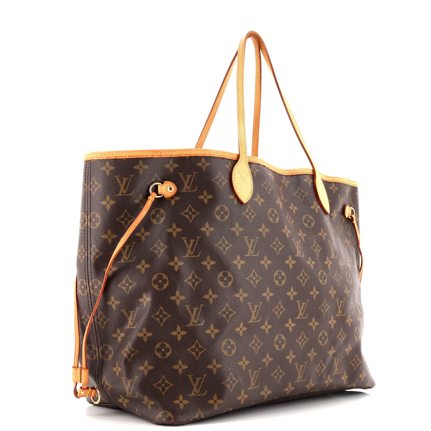 Neverfull Tote Monogram Canvas GM