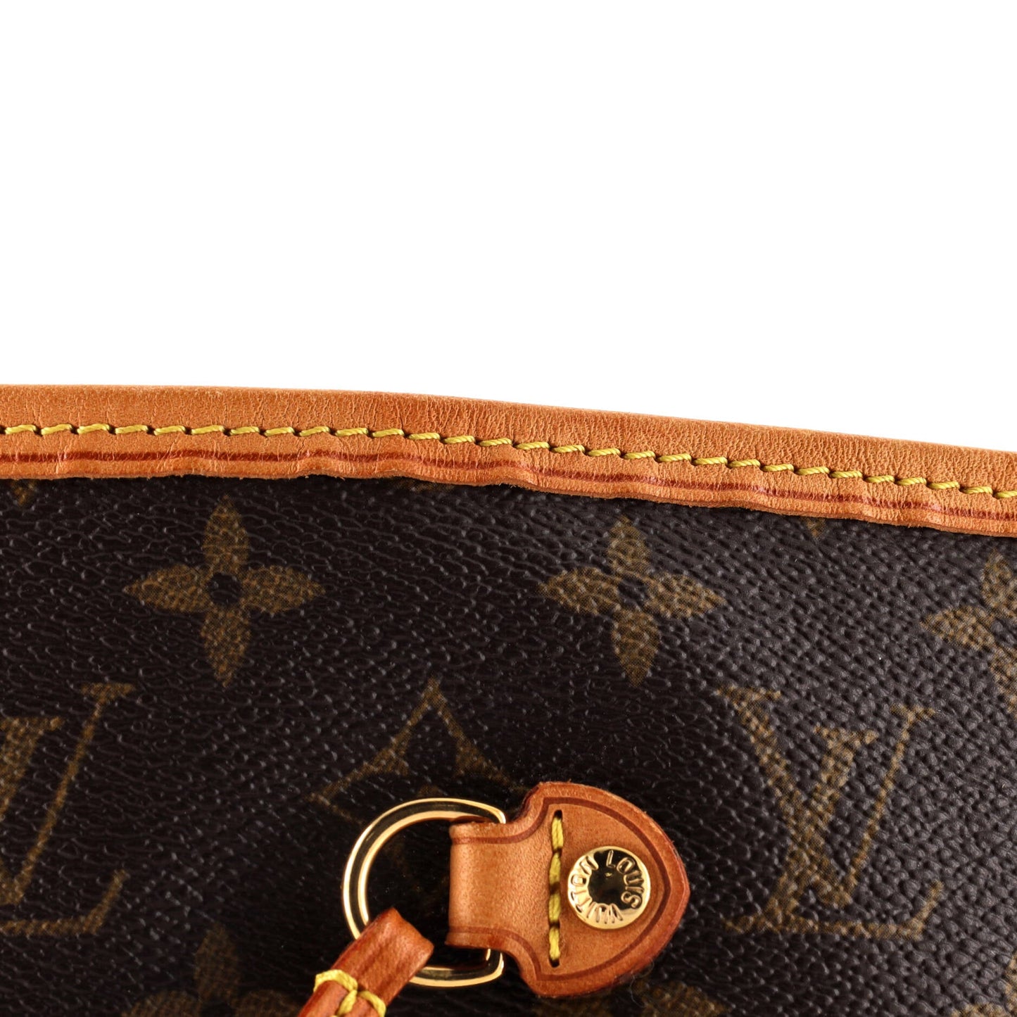 Neverfull Tote Monogram Canvas GM