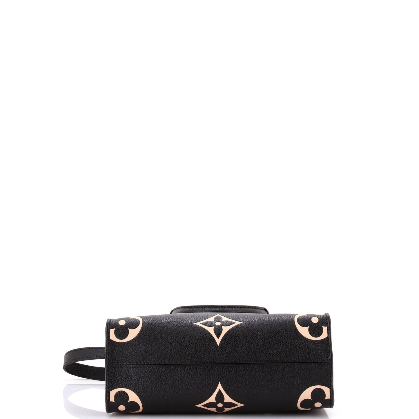 OnTheGo Tote Bicolor Monogram Empreinte Giant PM