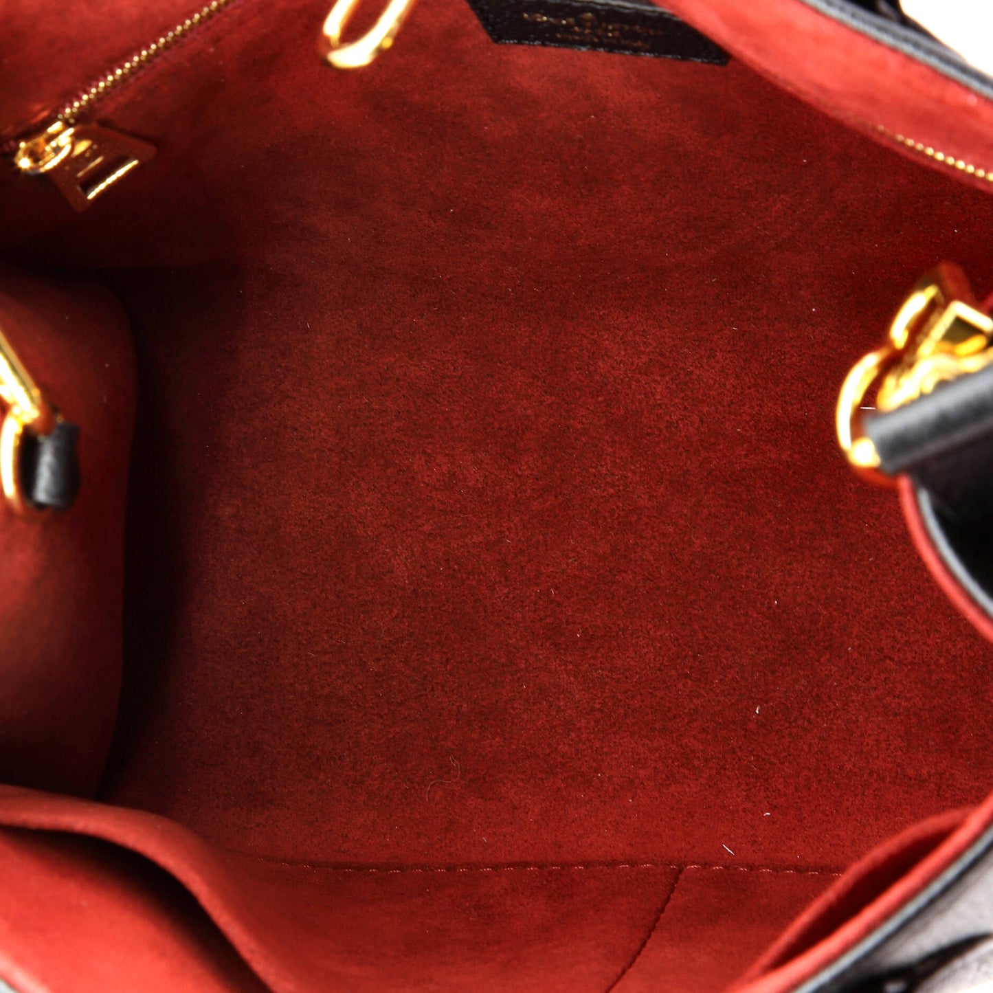 OnTheGo Tote Bicolor Monogram Empreinte Giant PM