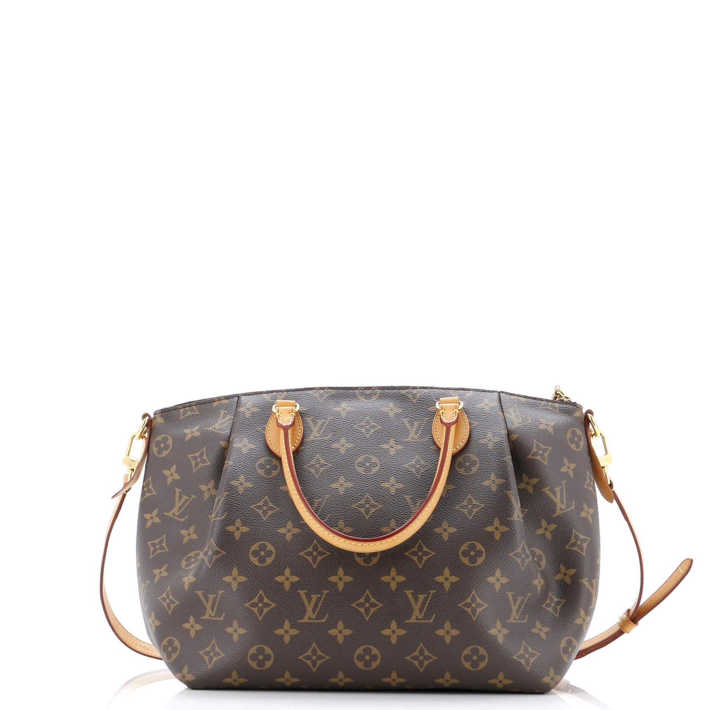 Turenne Handbag Monogram Canvas MM