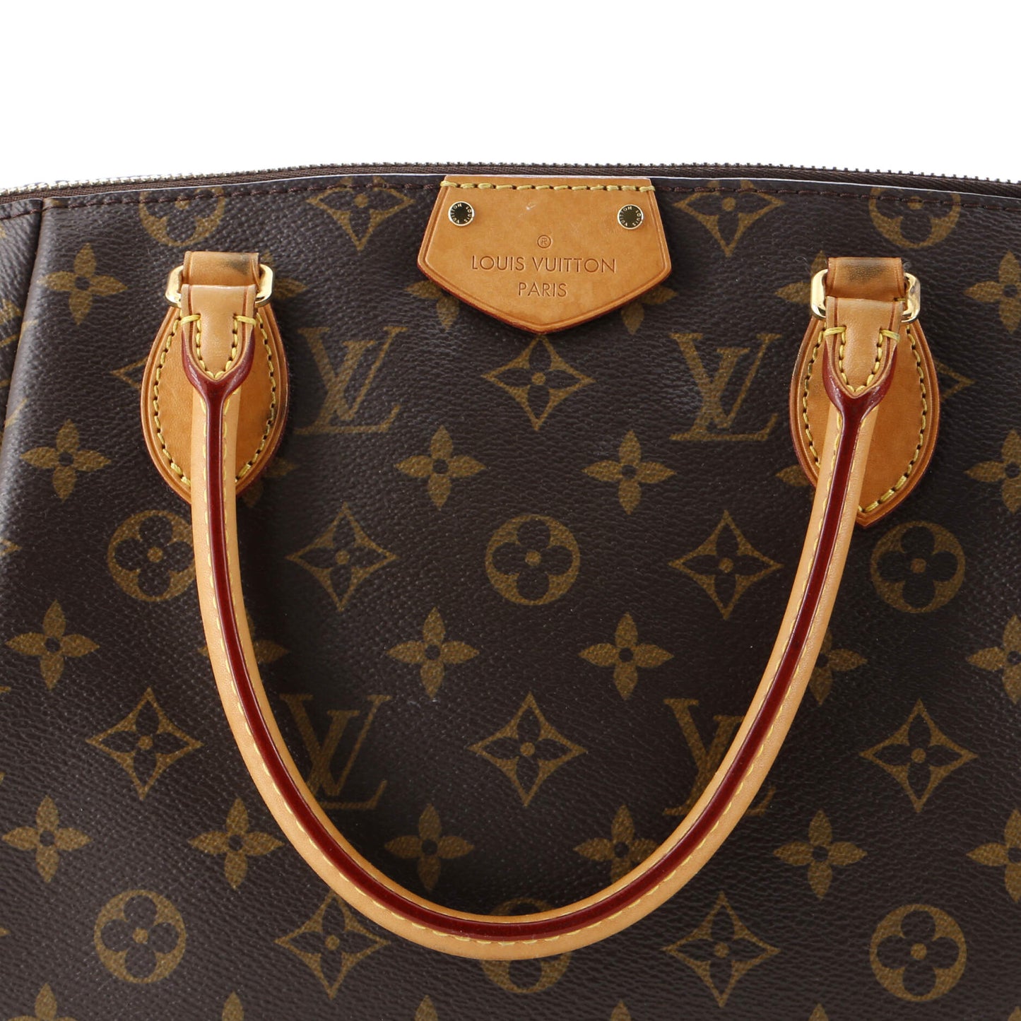 Turenne Handbag Monogram Canvas MM