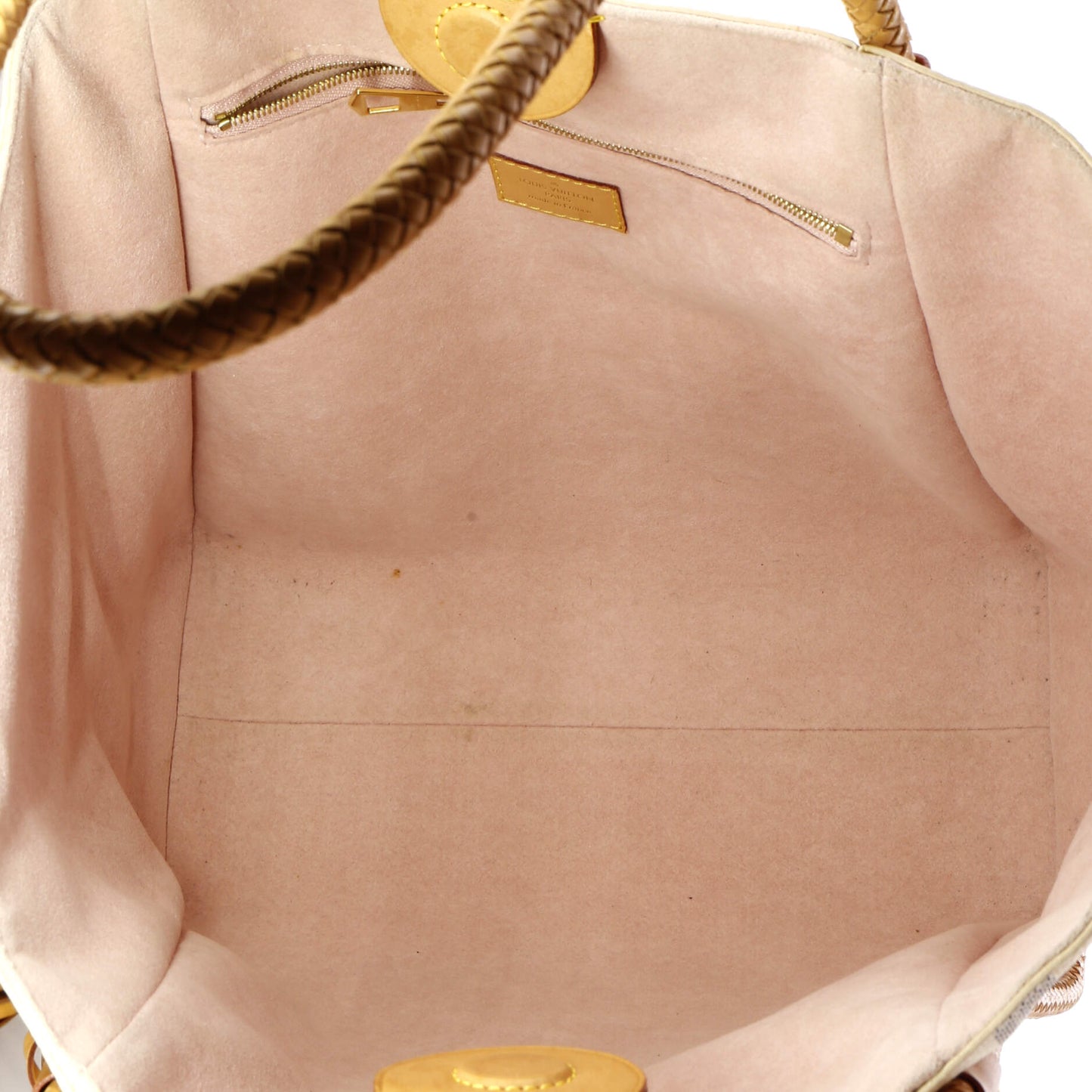 Propriano Handbag Damier