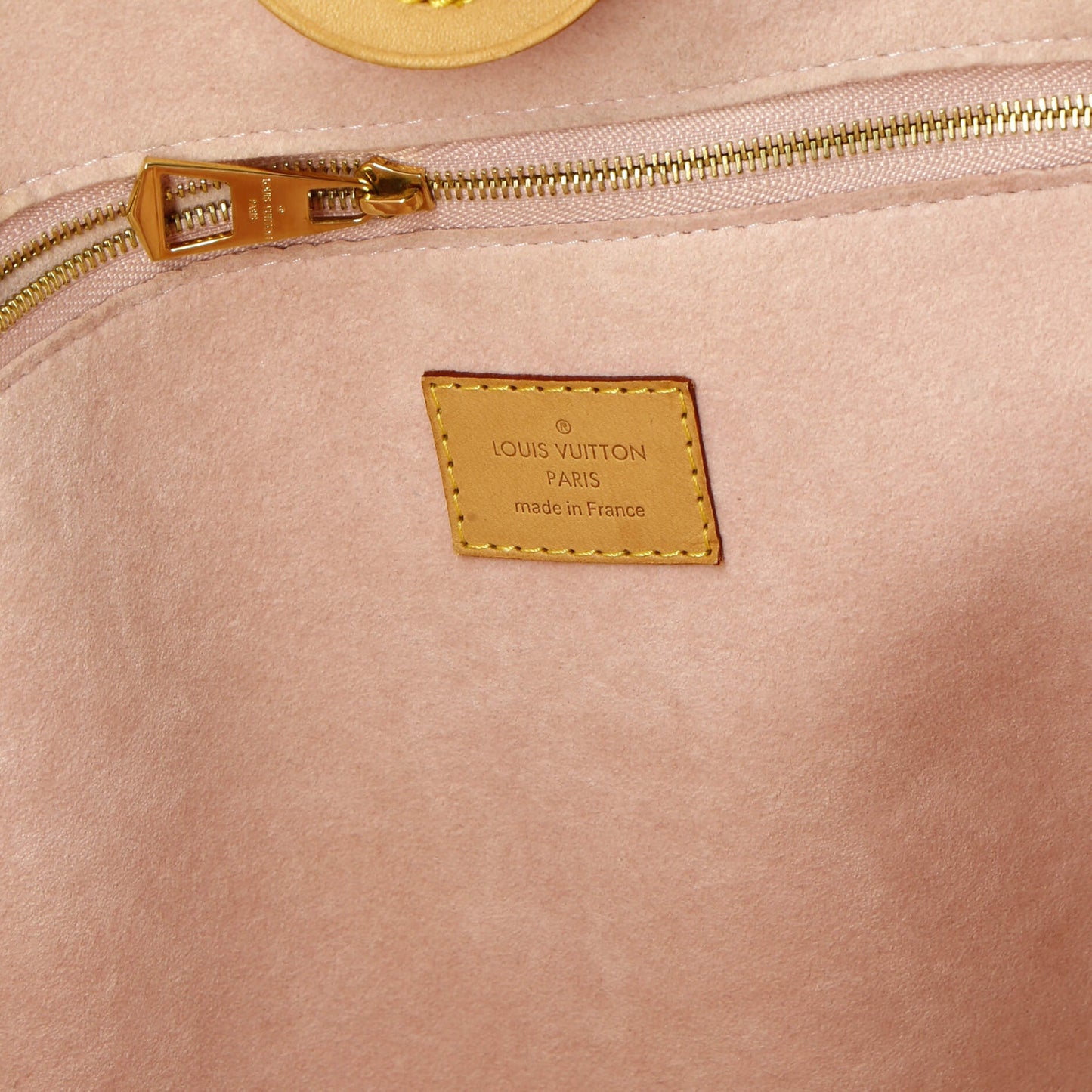Propriano Handbag Damier