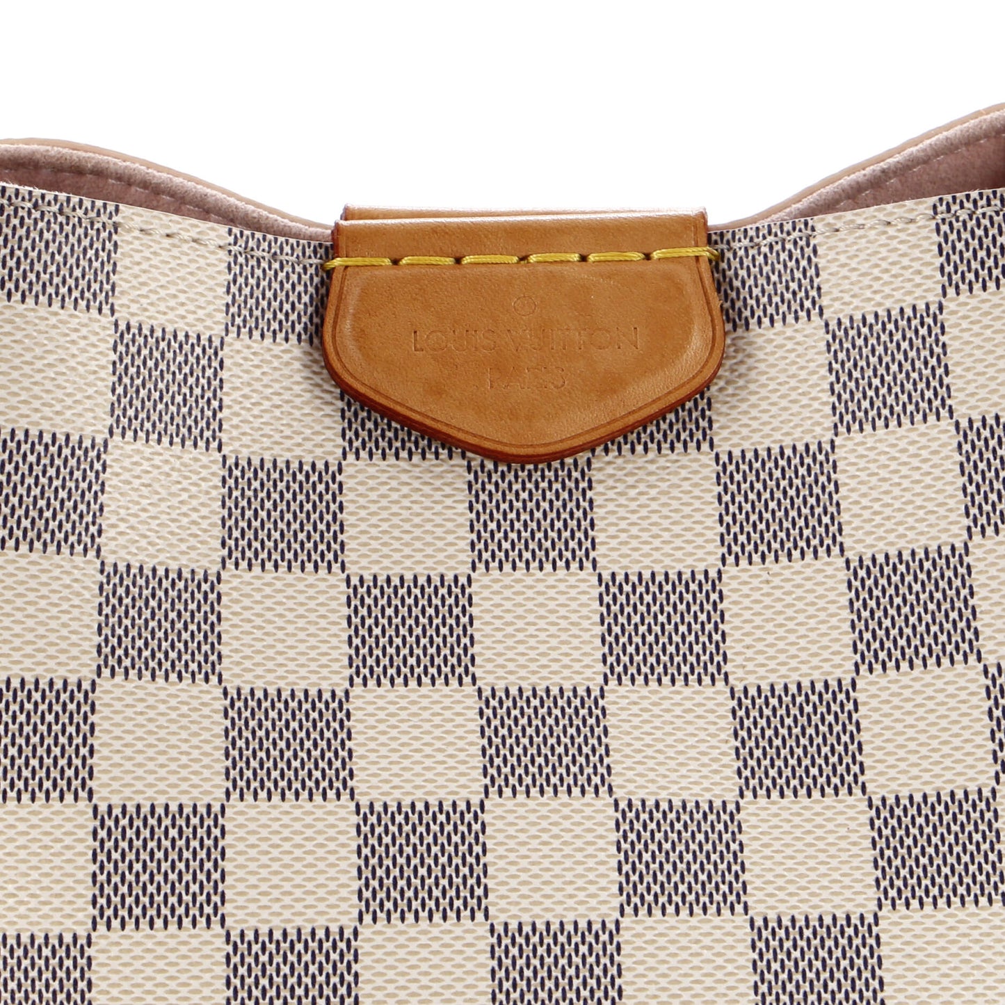 Propriano Handbag Damier