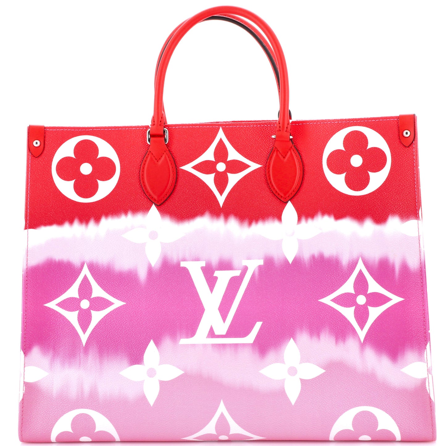 OnTheGo Tote Limited Edition Escale Monogram Giant GM