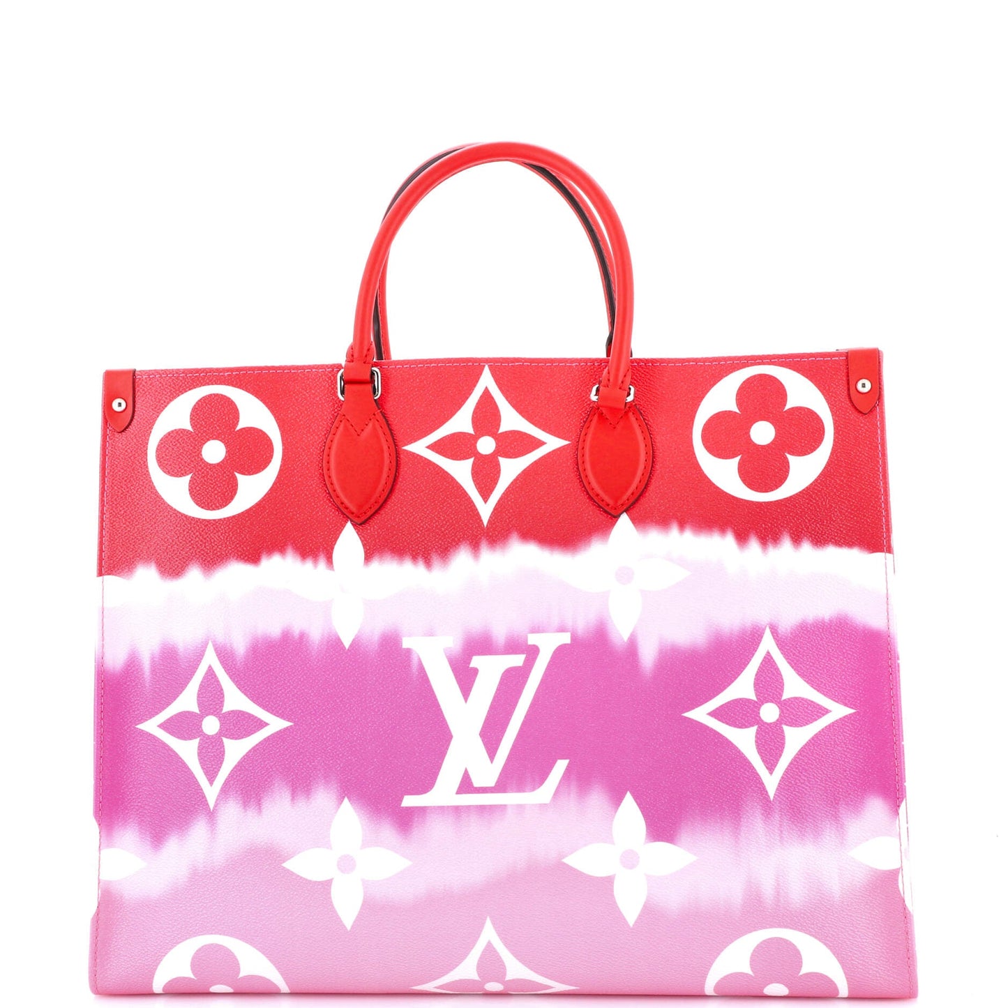 OnTheGo Tote Limited Edition Escale Monogram Giant GM
