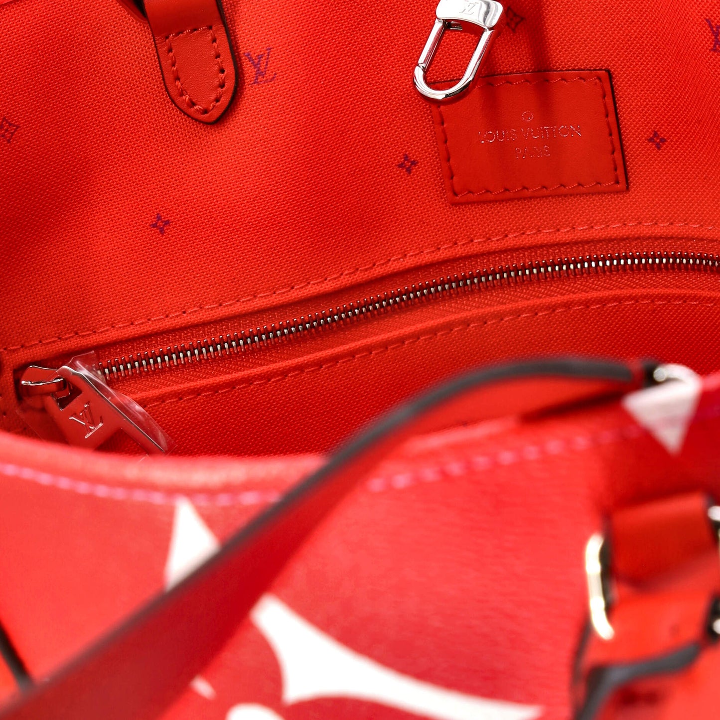 OnTheGo Tote Limited Edition Escale Monogram Giant GM