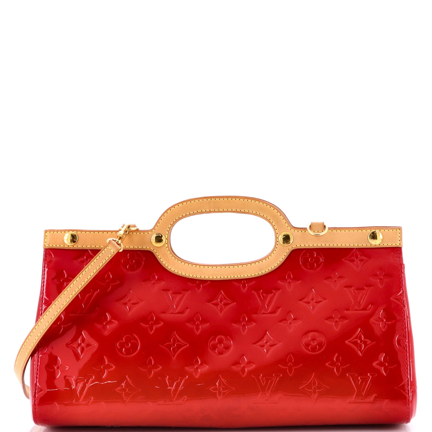 Roxbury Drive Handbag Monogram Vernis
