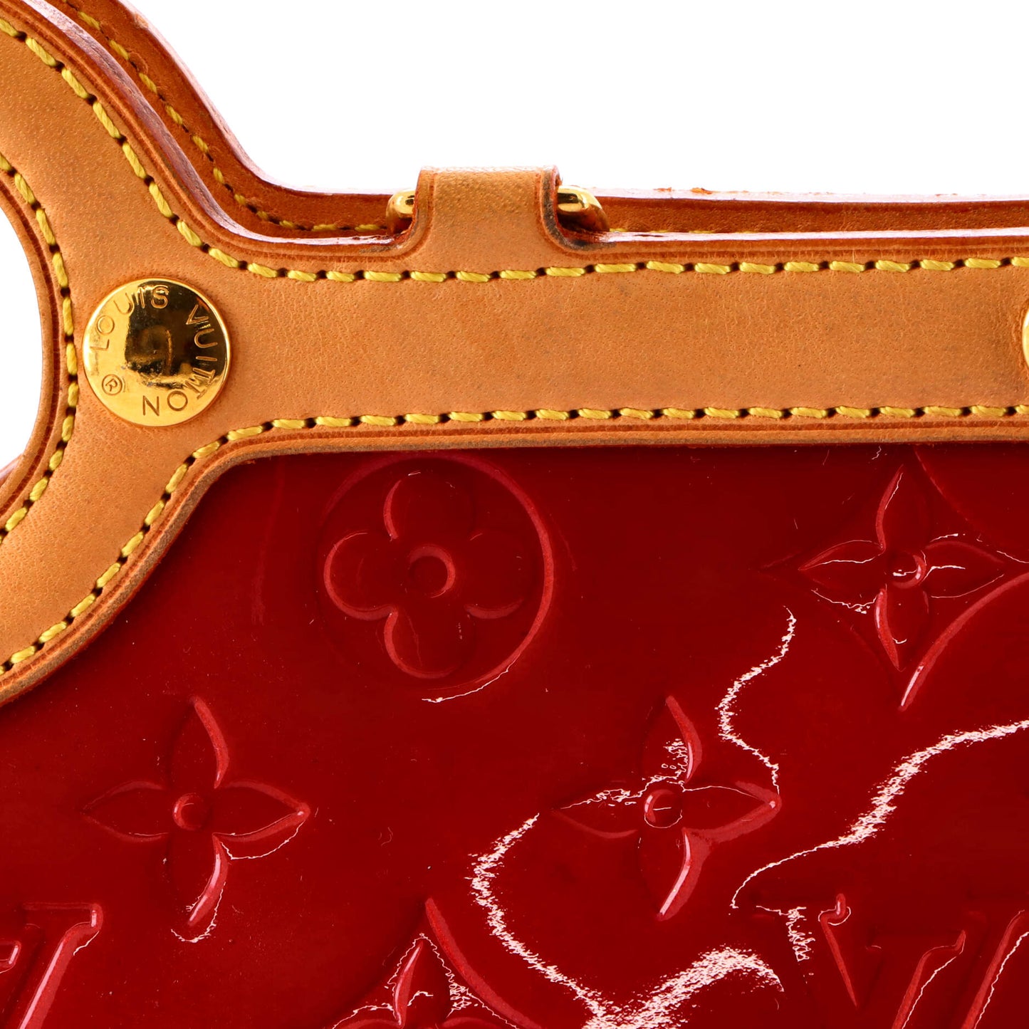Roxbury Drive Handbag Monogram Vernis
