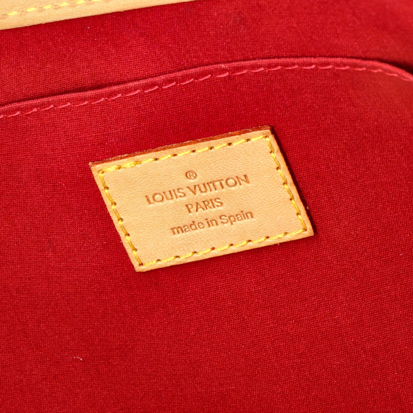Roxbury Drive Handbag Monogram Vernis