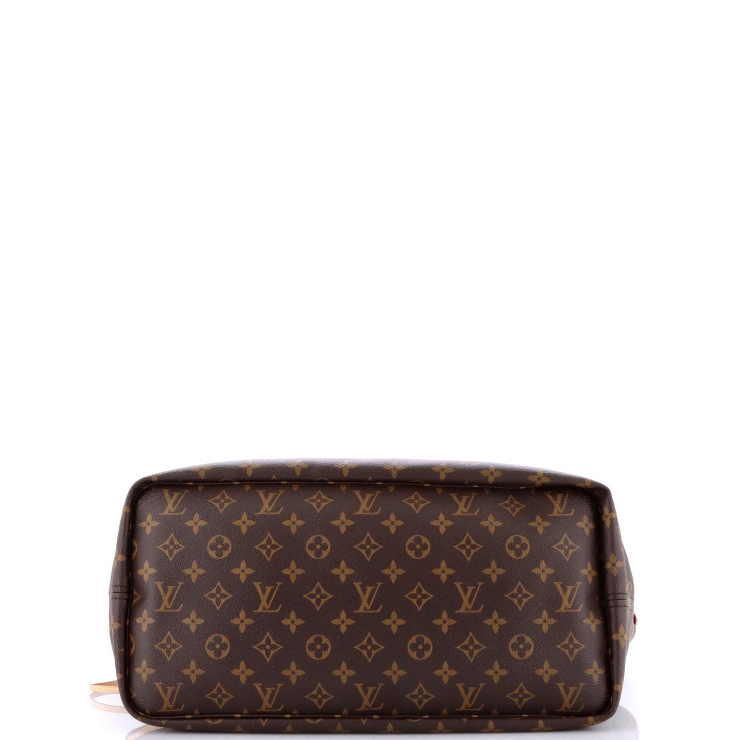 Neverfull Bandouliere Inside Out Monogram Canvas with Leather GM