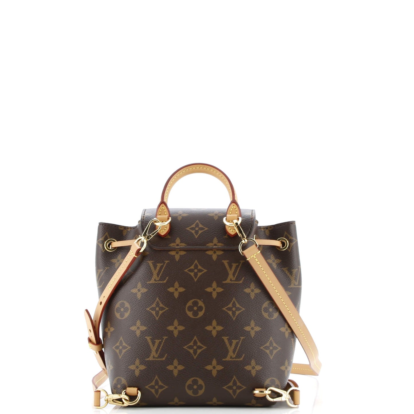 Montsouris NM Backpack Monogram Canvas BB