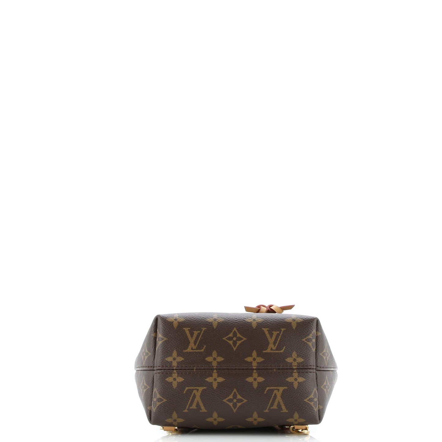 Montsouris NM Backpack Monogram Canvas BB