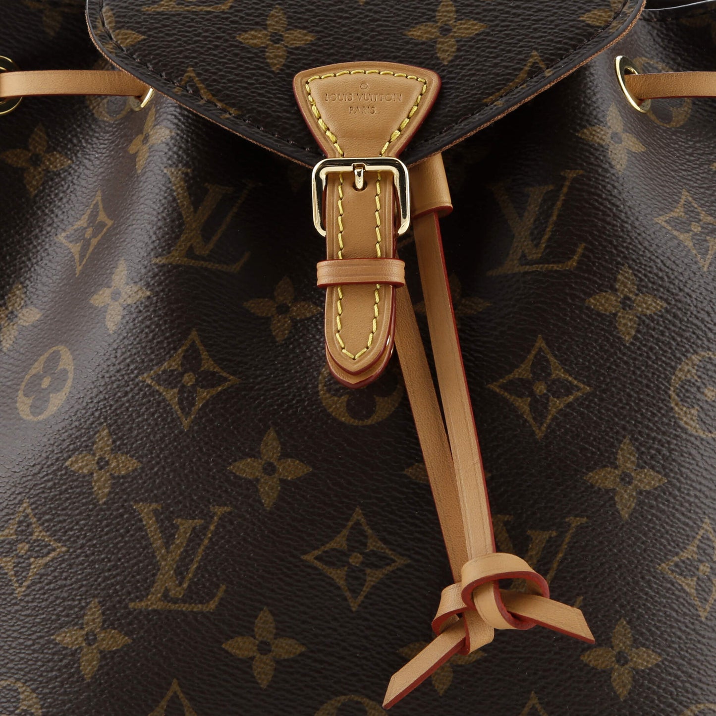 Montsouris NM Backpack Monogram Canvas BB