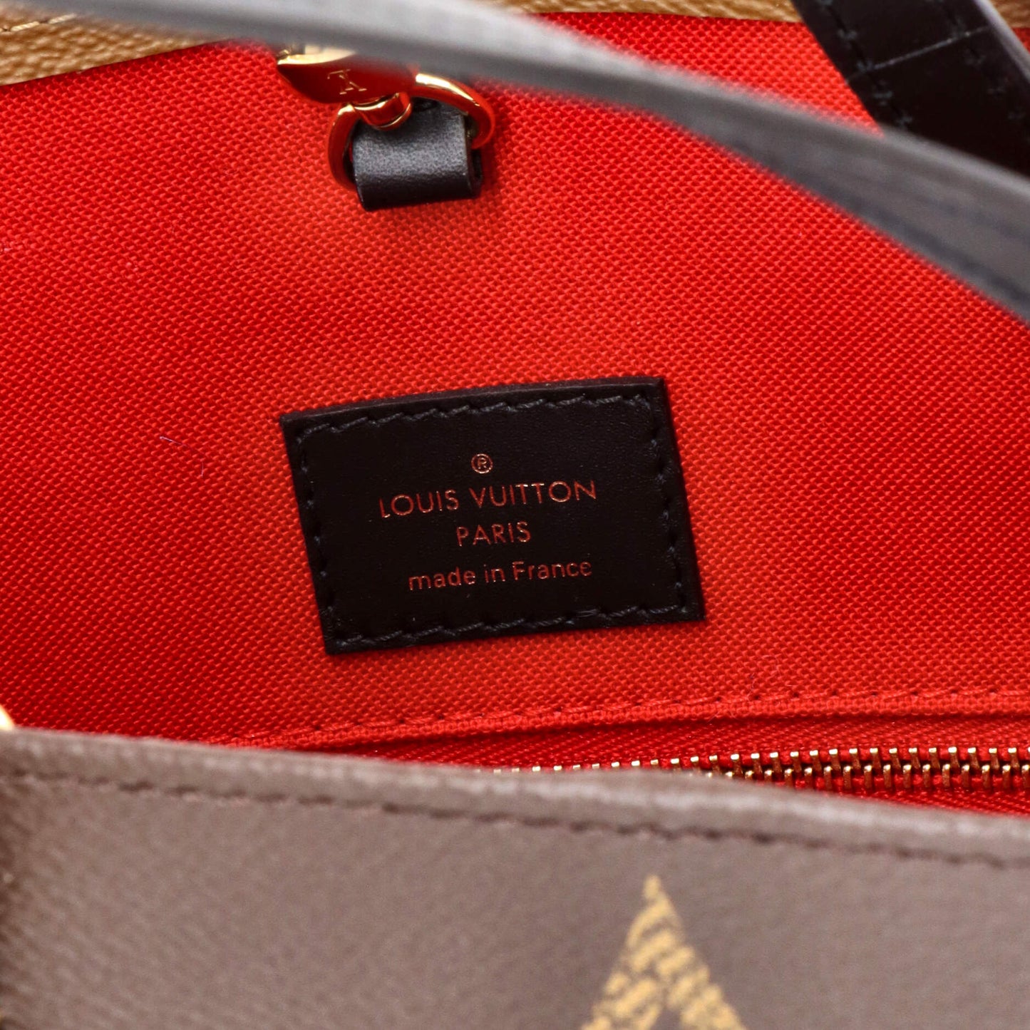 OnTheGo Tote Reverse Monogram Giant GM