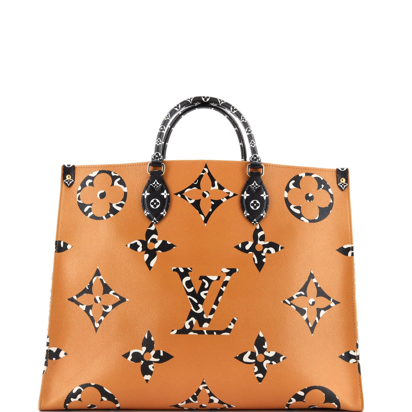 OnTheGo Tote Limited Edition Jungle Monogram Giant GM