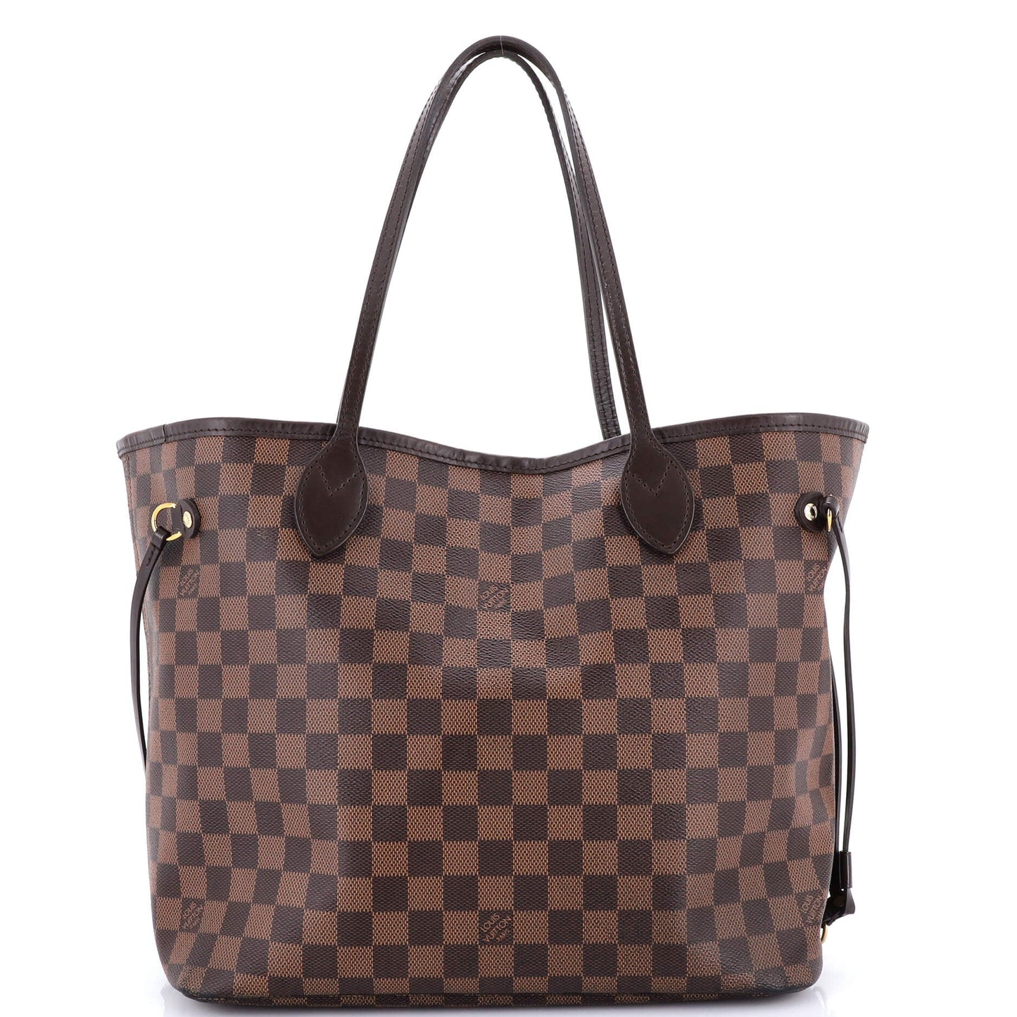 Neverfull NM Tote Damier MM