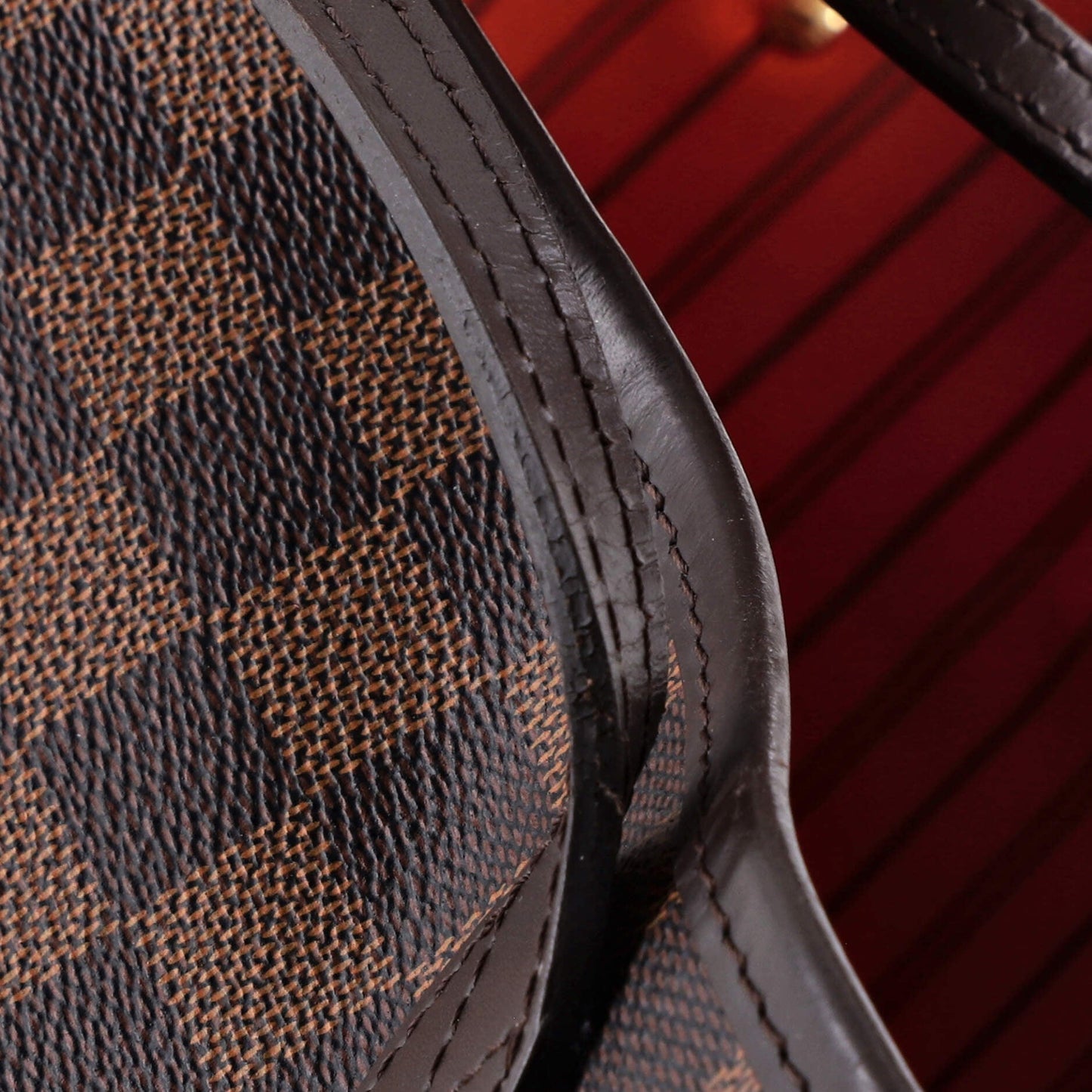 Neverfull NM Tote Damier MM