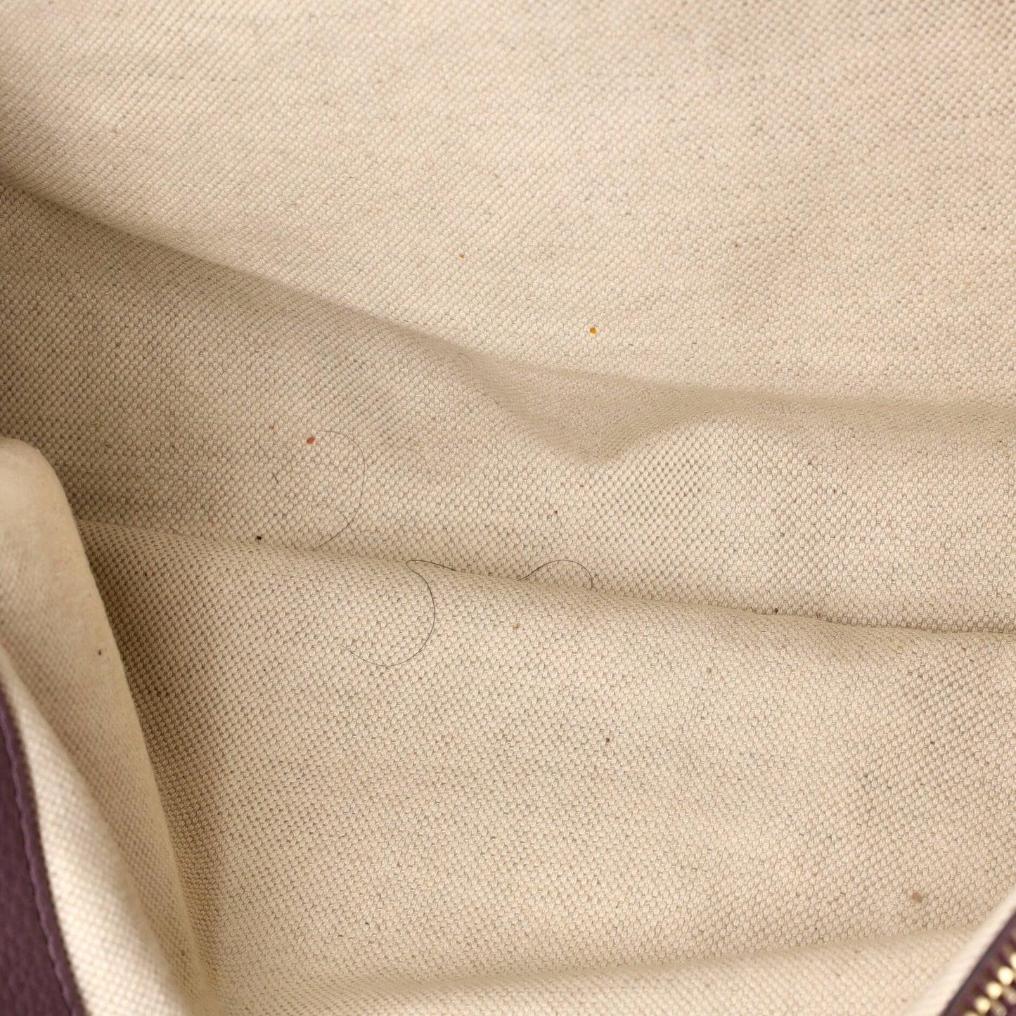 Bamboo Shopper Tote Leather Large