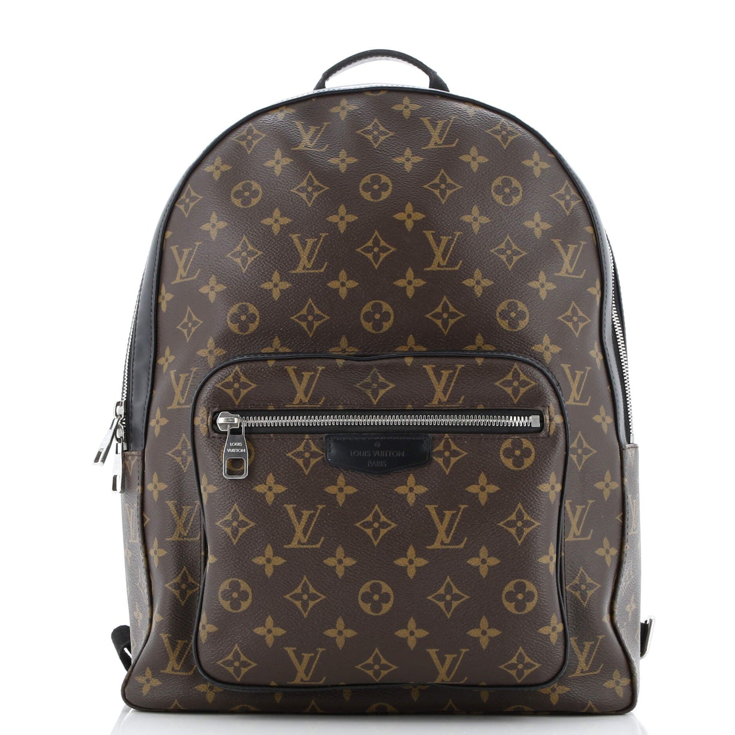 Josh Backpack Macassar Monogram Canvas