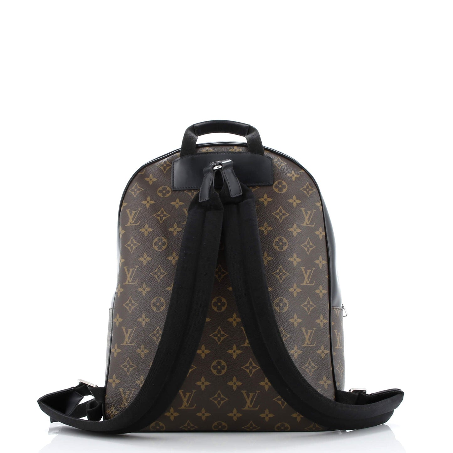 Josh Backpack Macassar Monogram Canvas