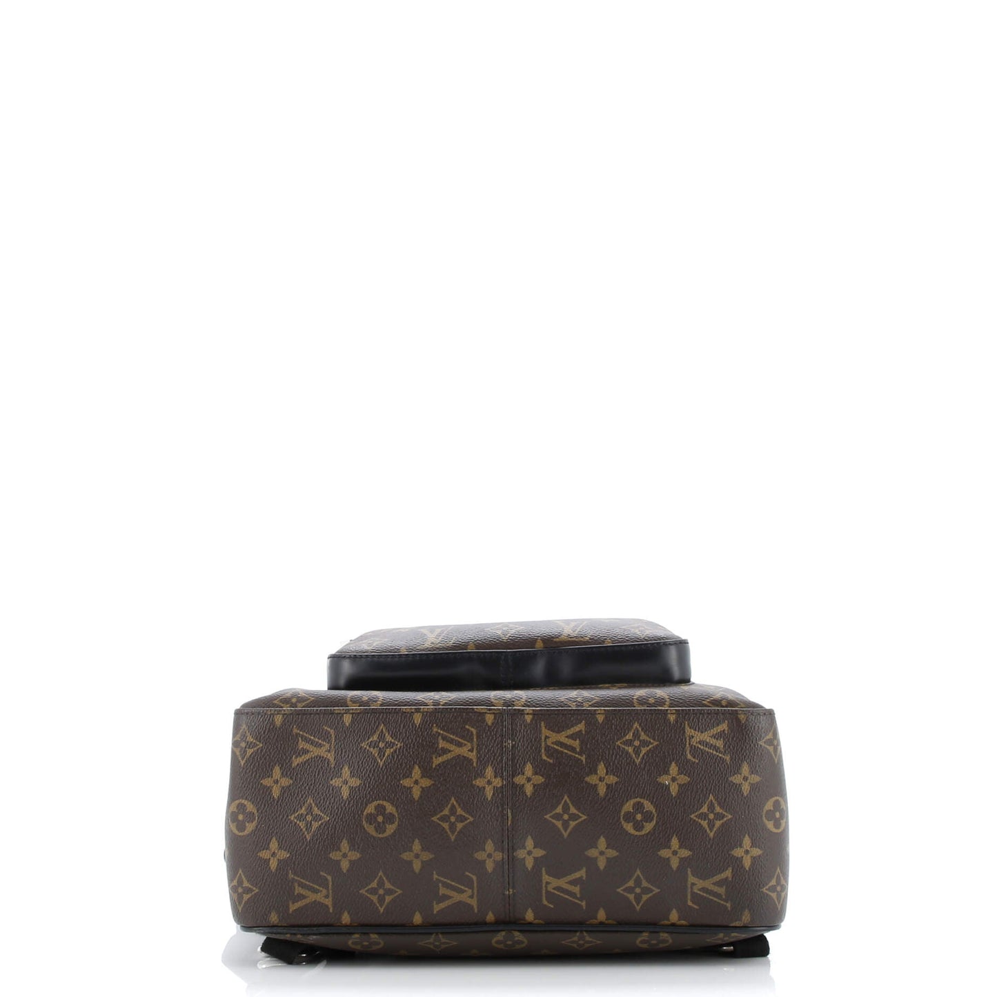 Josh Backpack Macassar Monogram Canvas