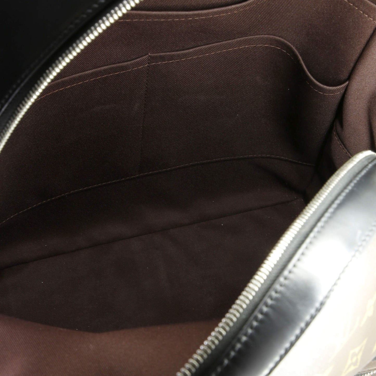 Josh Backpack Macassar Monogram Canvas
