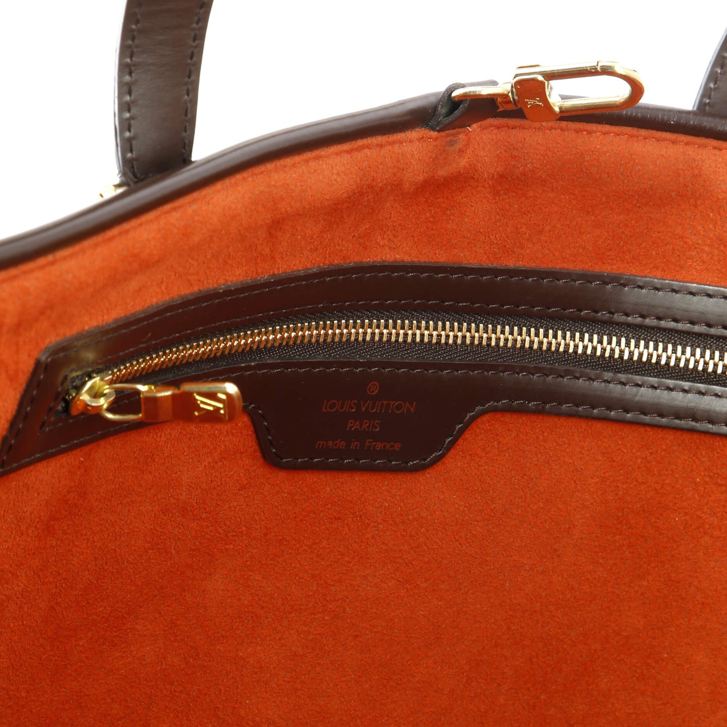 Manosque Handbag Damier PM