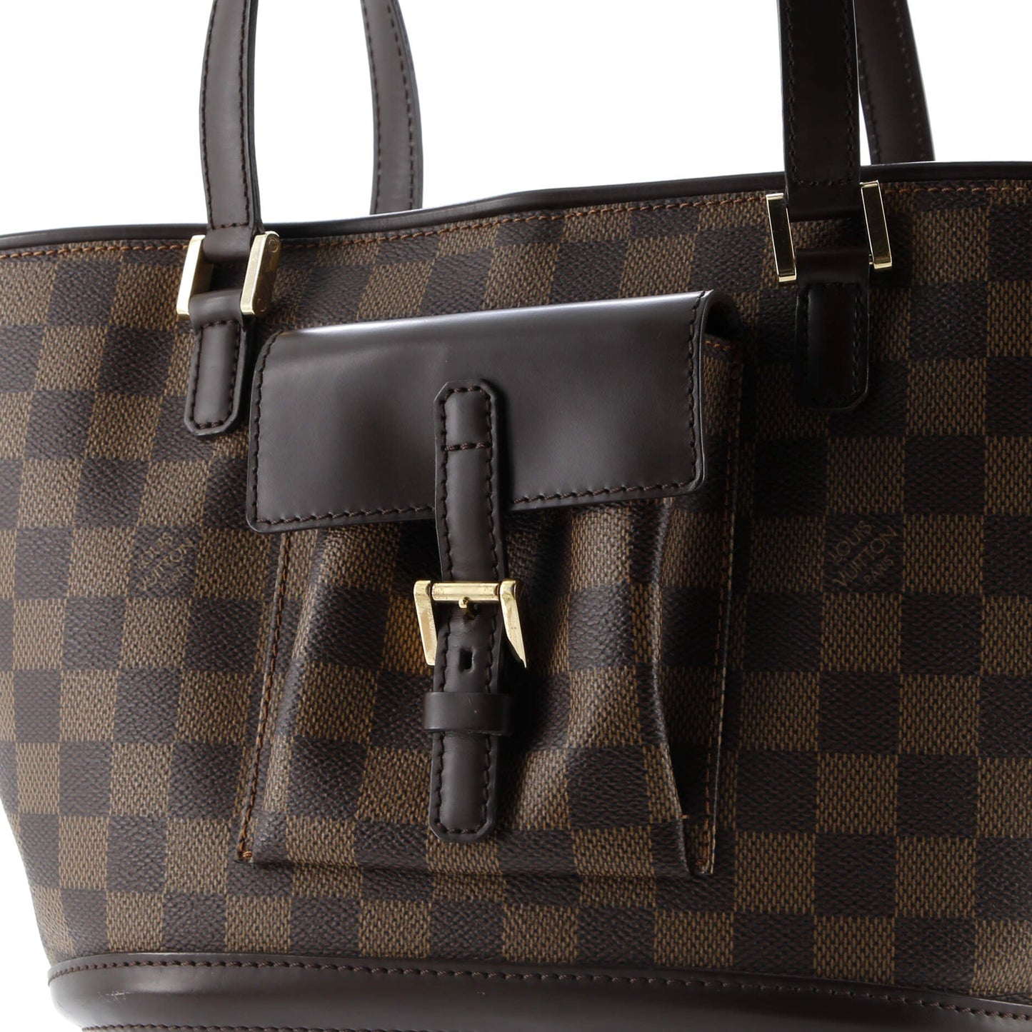 Manosque Handbag Damier PM