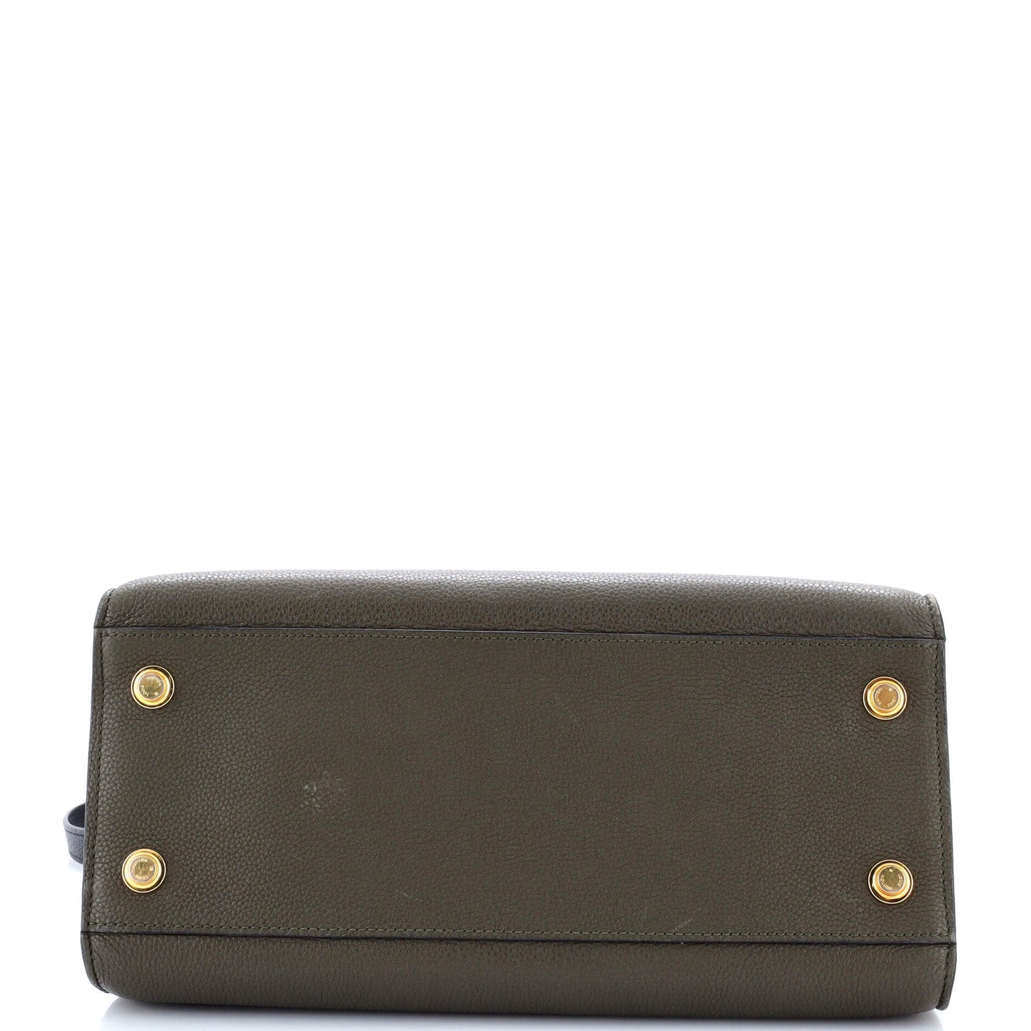 City Steamer Handbag Leather MM