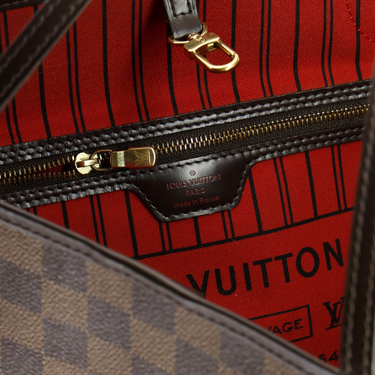 Neverfull Tote Damier GM