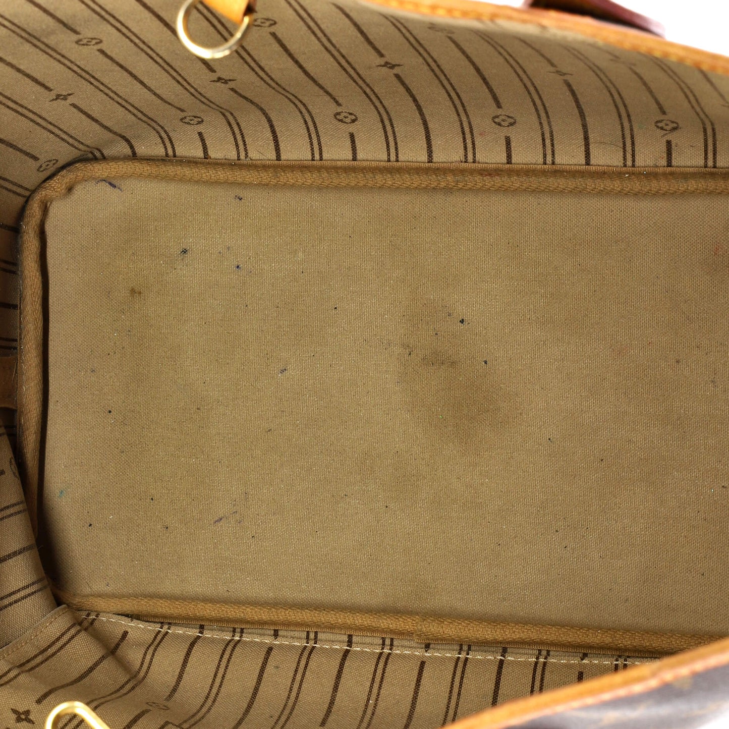 Neverfull Tote Monogram Canvas MM