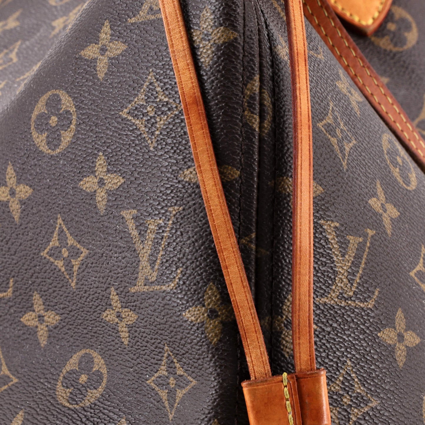 Neverfull Tote Monogram Canvas MM