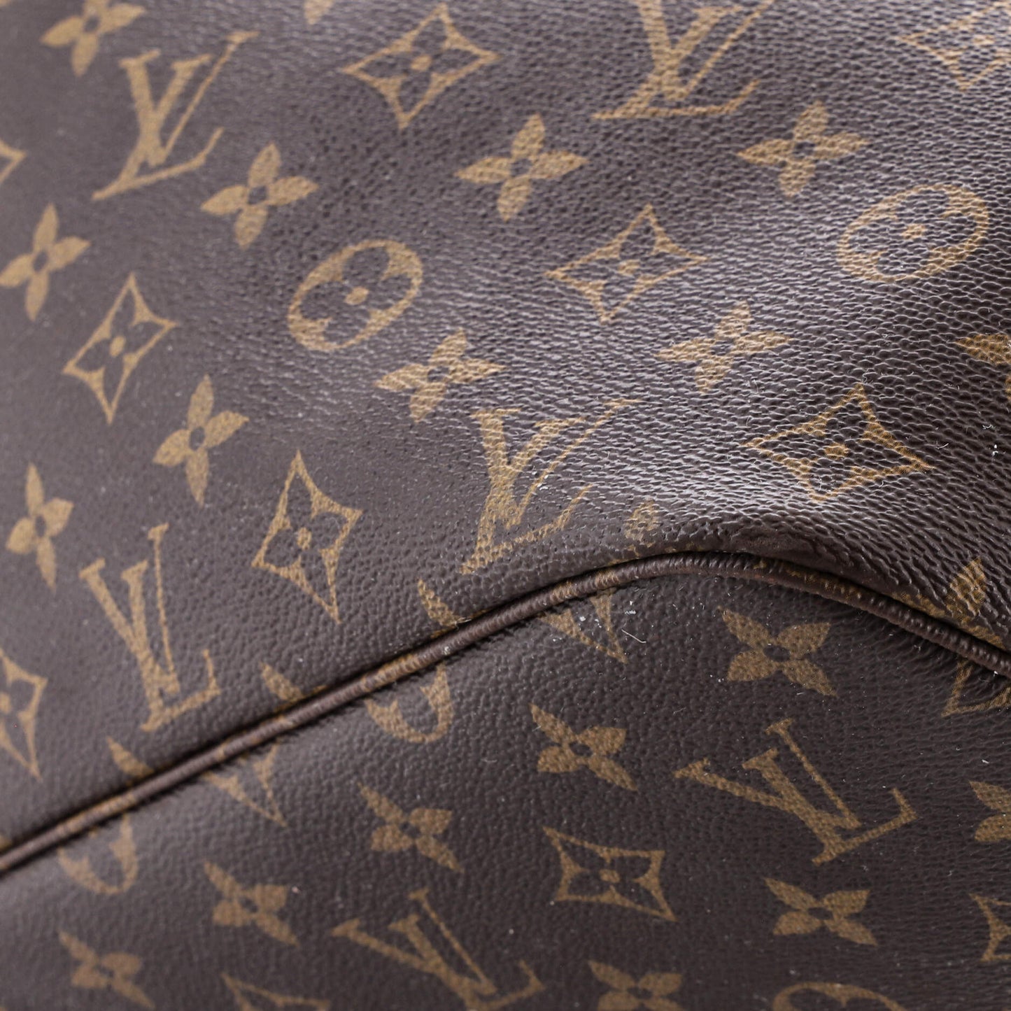 Neverfull Tote Monogram Canvas MM