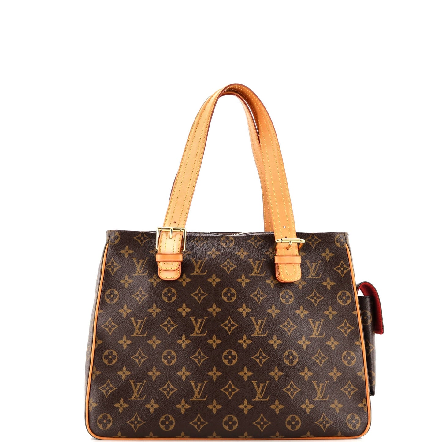 Multipli Cite Handbag Monogram Canvas