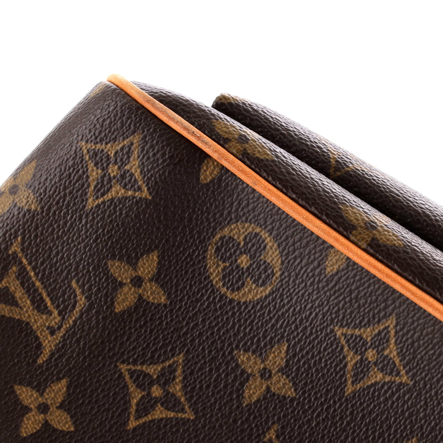 Multipli Cite Handbag Monogram Canvas