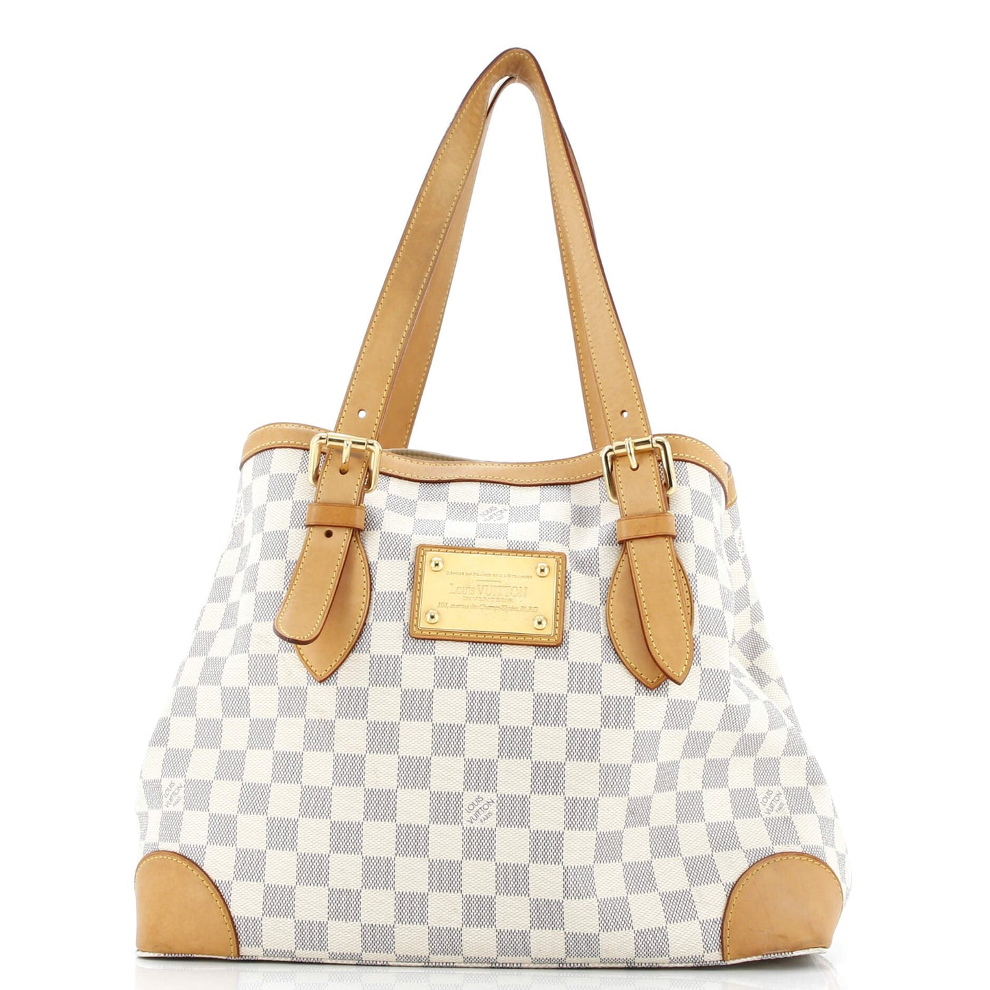 Hampstead Handbag Damier MM