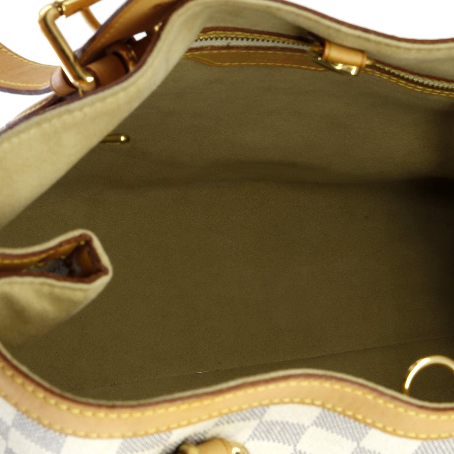 Hampstead Handbag Damier MM