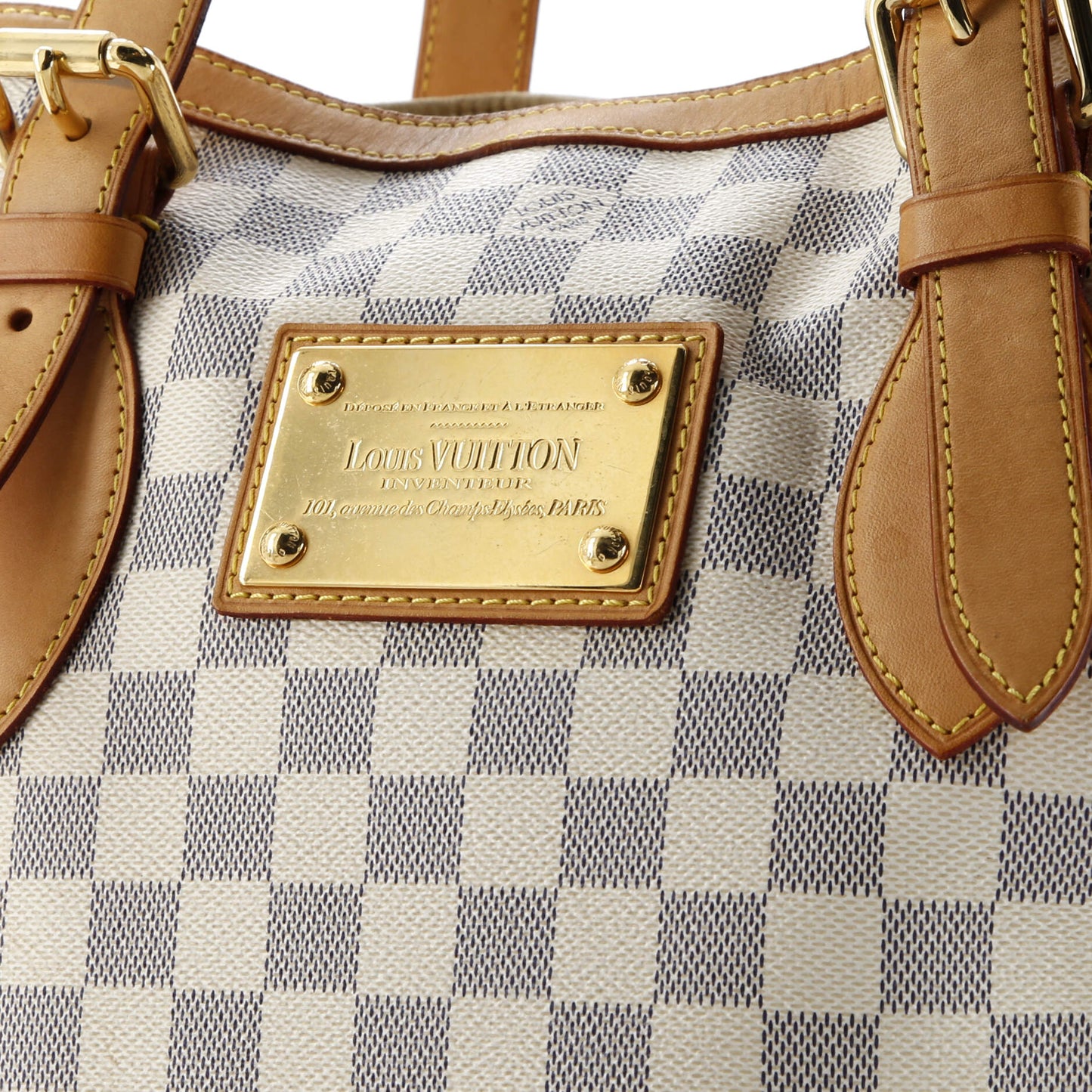 Hampstead Handbag Damier MM